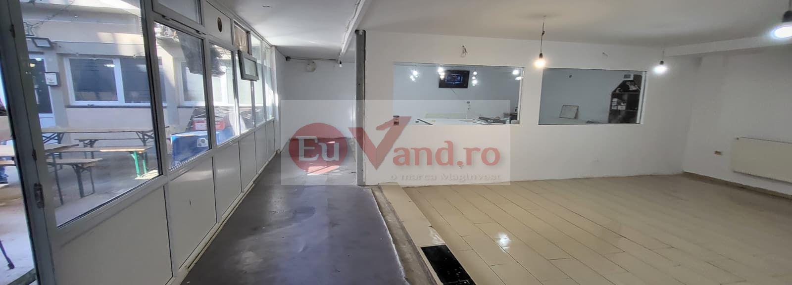 De vanzare spatiu comercial, demisol, Tiglina 1, 79.000 euro - 1