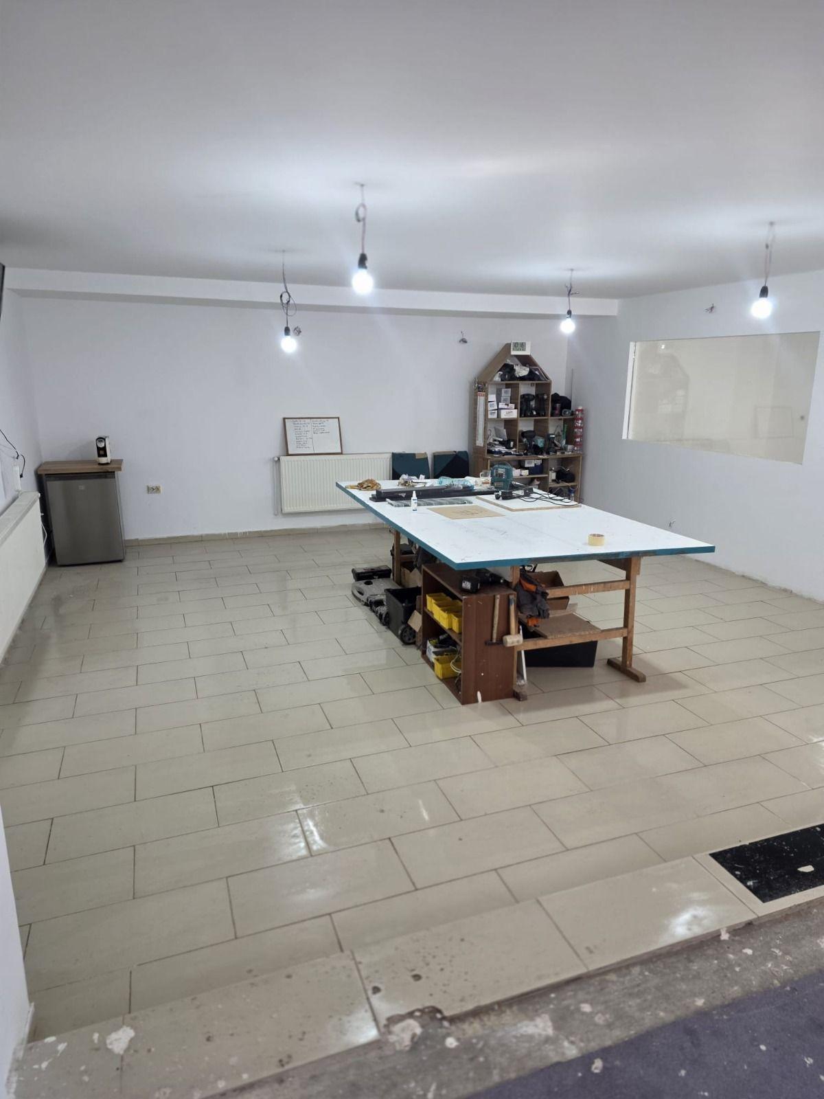 De vanzare spatiu comercial, demisol, Tiglina 1, sub VIP, 89.000 euro - 4