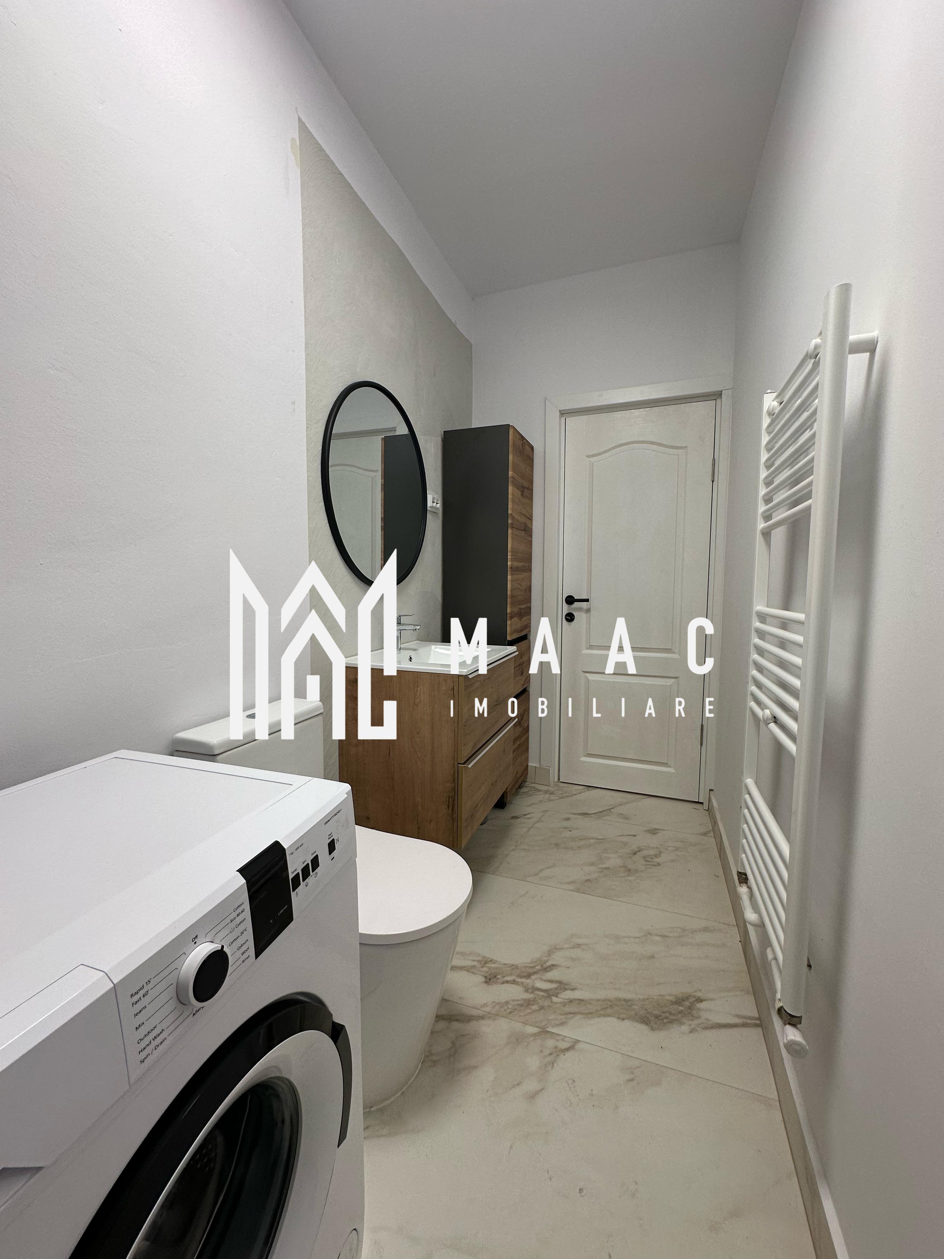 Apartament 3 camere | Etaj 1 | Terasa | Modern | Central - 16