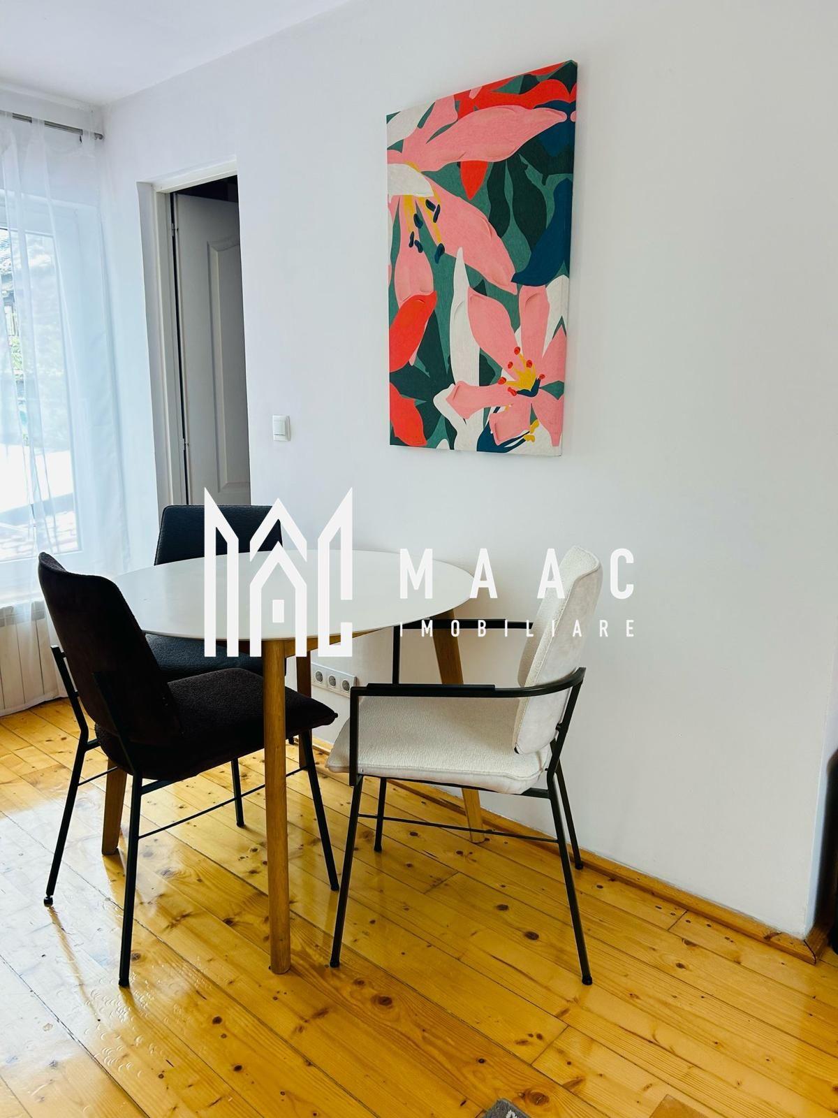 Apartament 2 camere | Terasa | Curte | Parcare | Central - 13