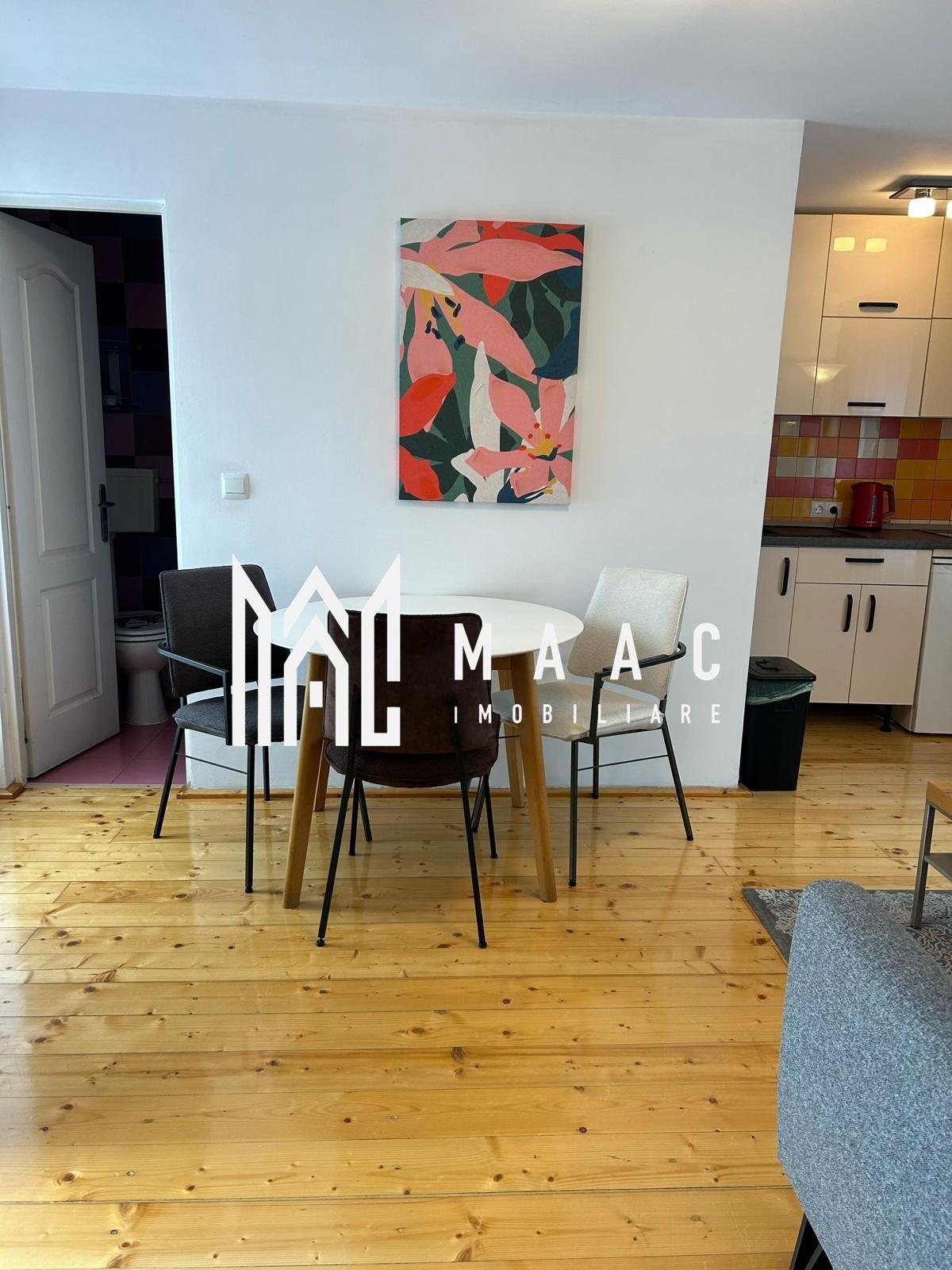 Apartament 2 camere | Terasa | Curte | Parcare | Central - 4