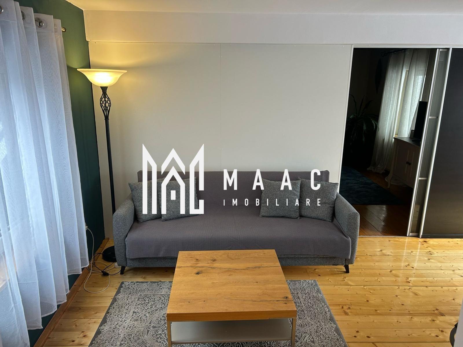Apartament 2 camere | Terasa | Curte | Modern | Central - 1