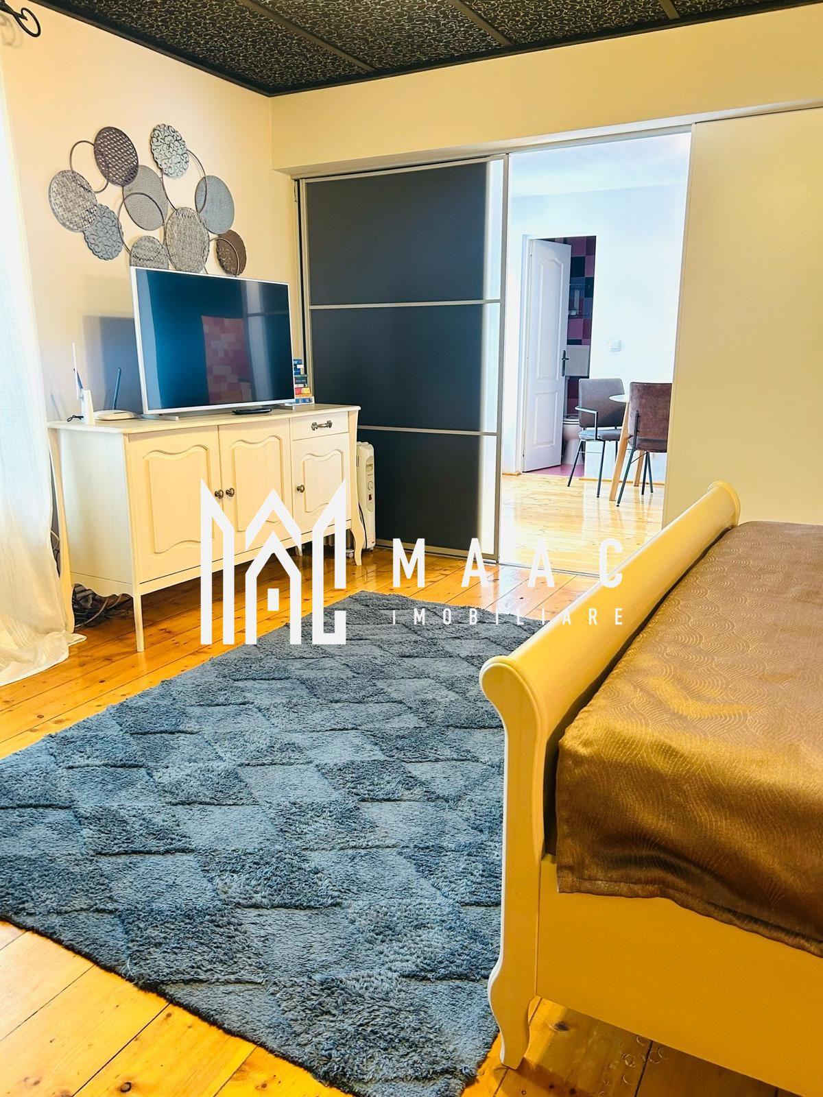 Apartament 2 camere | Terasa | Curte | Parcare | Central - 12
