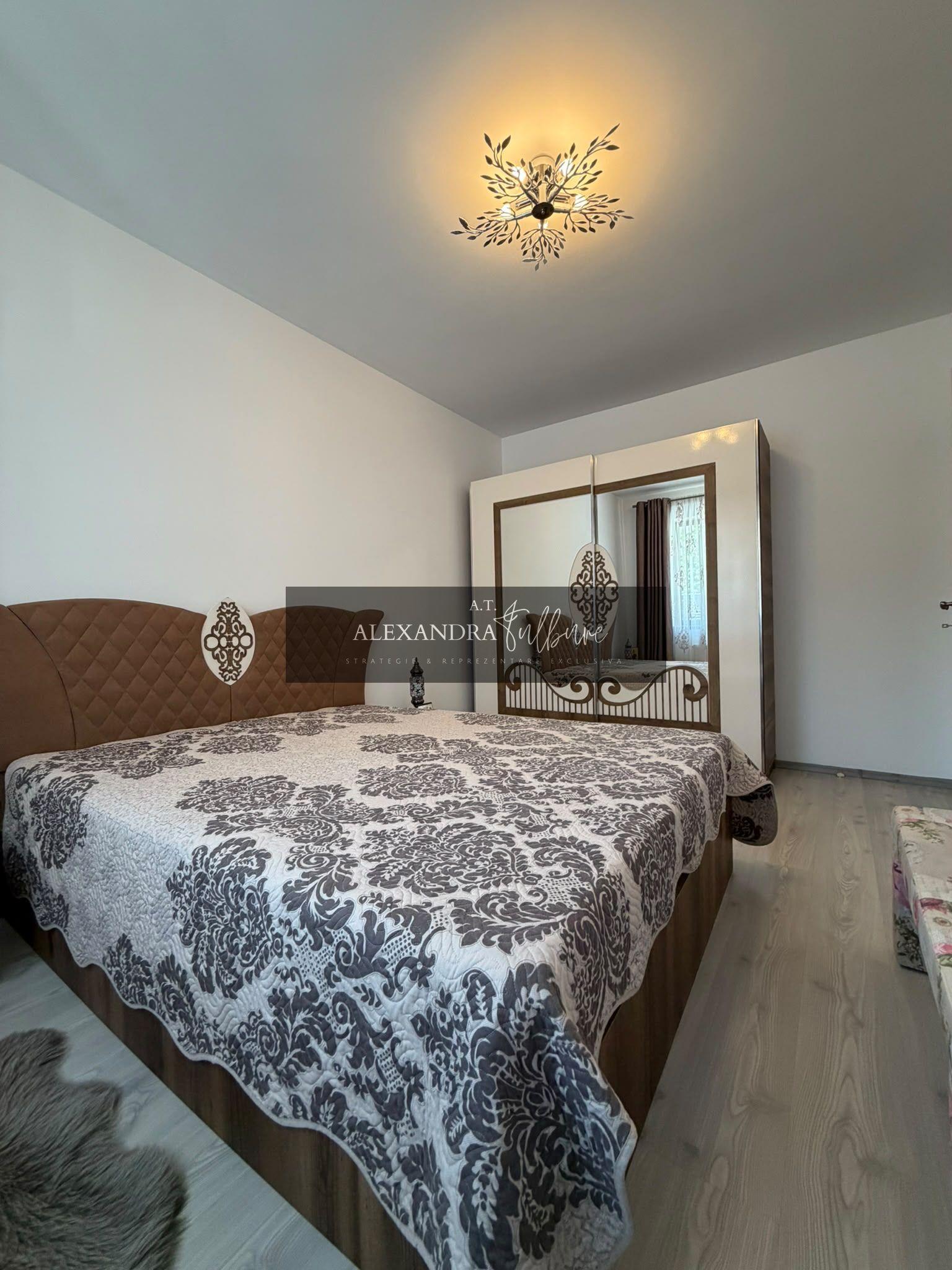 Apartament 3 camere, curte, boxa, parcare, Sub Cetate - 15
