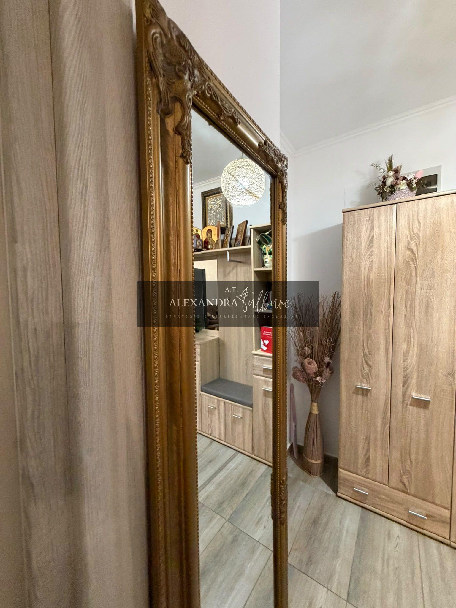 Apartament 3 camere, curte, boxa, parcare, Sub Cetate - 49