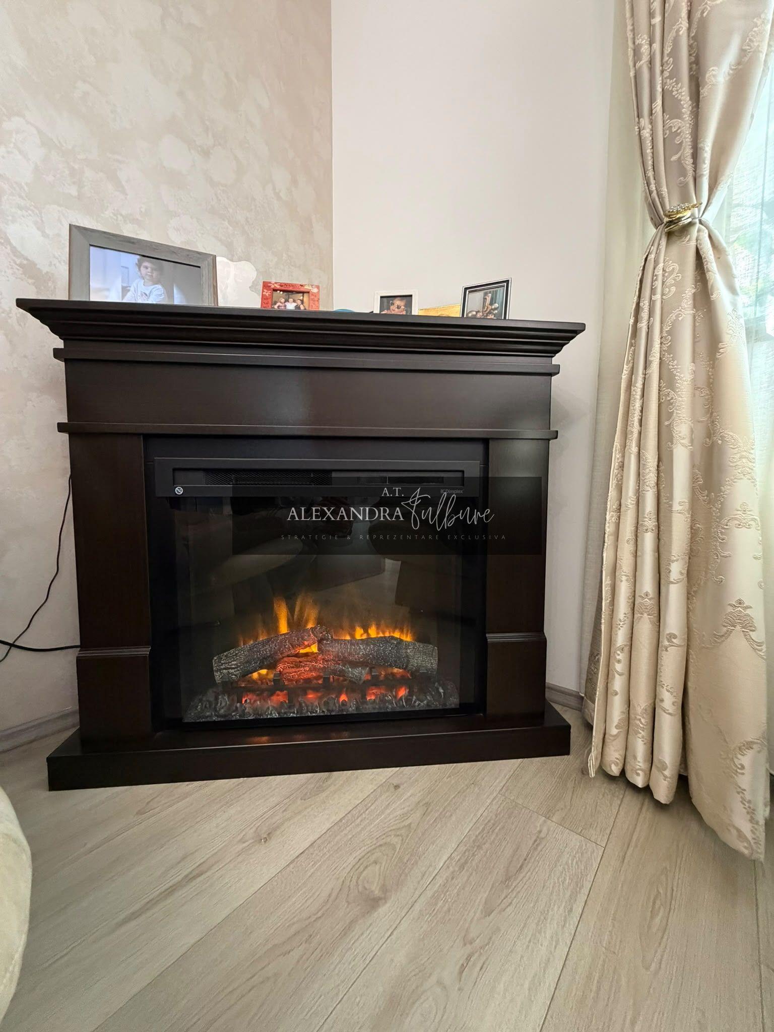 Apartament 3 camere, curte, boxa, parcare, Sub Cetate - 20