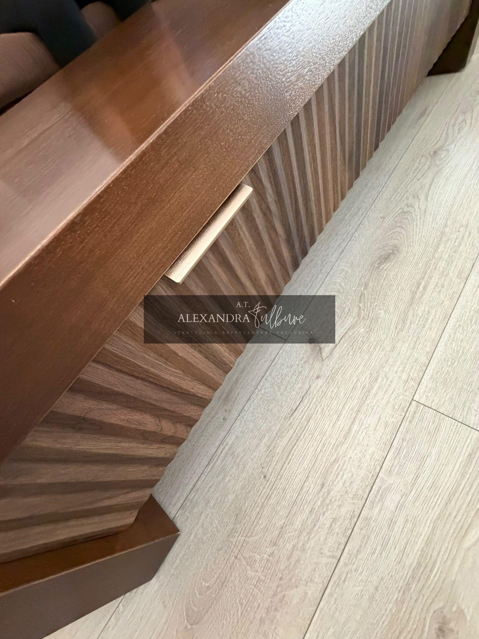 Apartament 3 camere, curte, boxa, parcare, Sub Cetate - 34