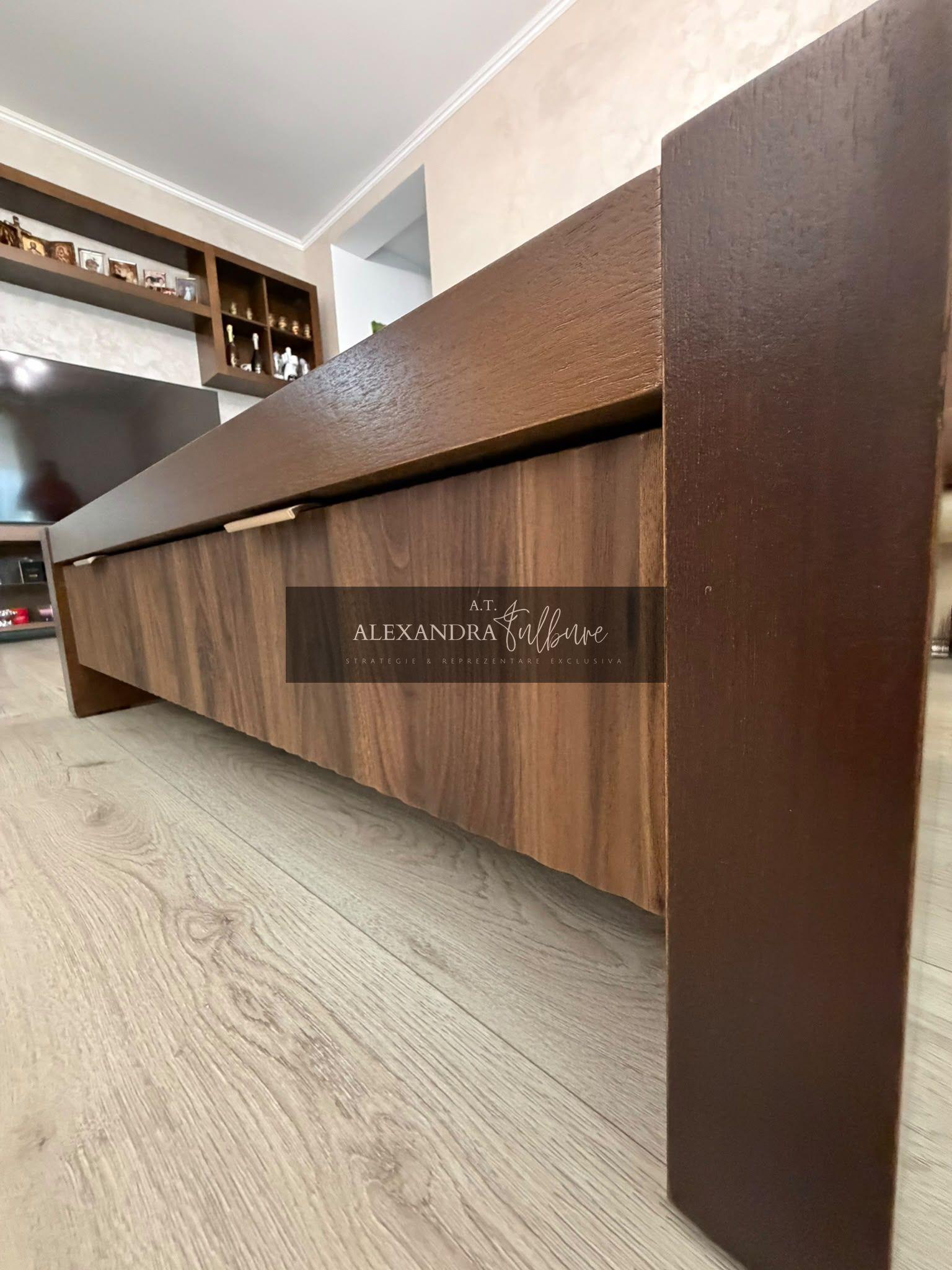 Apartament 3 camere, curte, boxa, parcare, Sub Cetate - 26