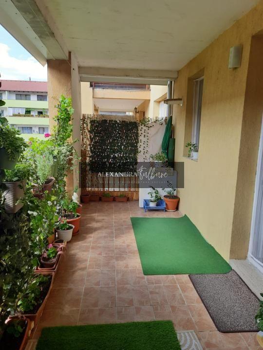 Apartament 2 camere decomandat, mobilat si utilat l Su 56 mp l Porii - 7