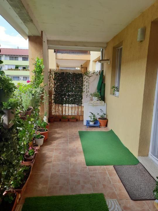 Apartament 2 camere decomandat, mobilat si utilat l Su 56 mp l Porii - 7