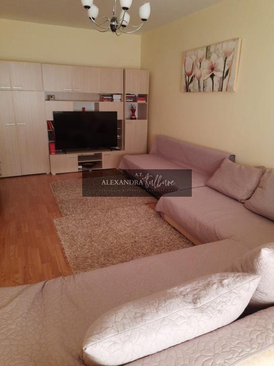 Apartament 2 camere decomandat, mobilat si utilat l Su 56 mp l Porii - 2