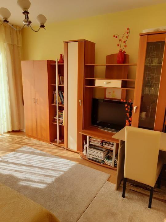 Apartament 2 camere decomandat, mobilat si utilat l Su 56 mp l Porii - 5