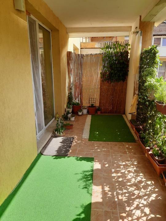 Apartament 2 camere decomandat, mobilat si utilat l Su 56 mp l Porii - 8