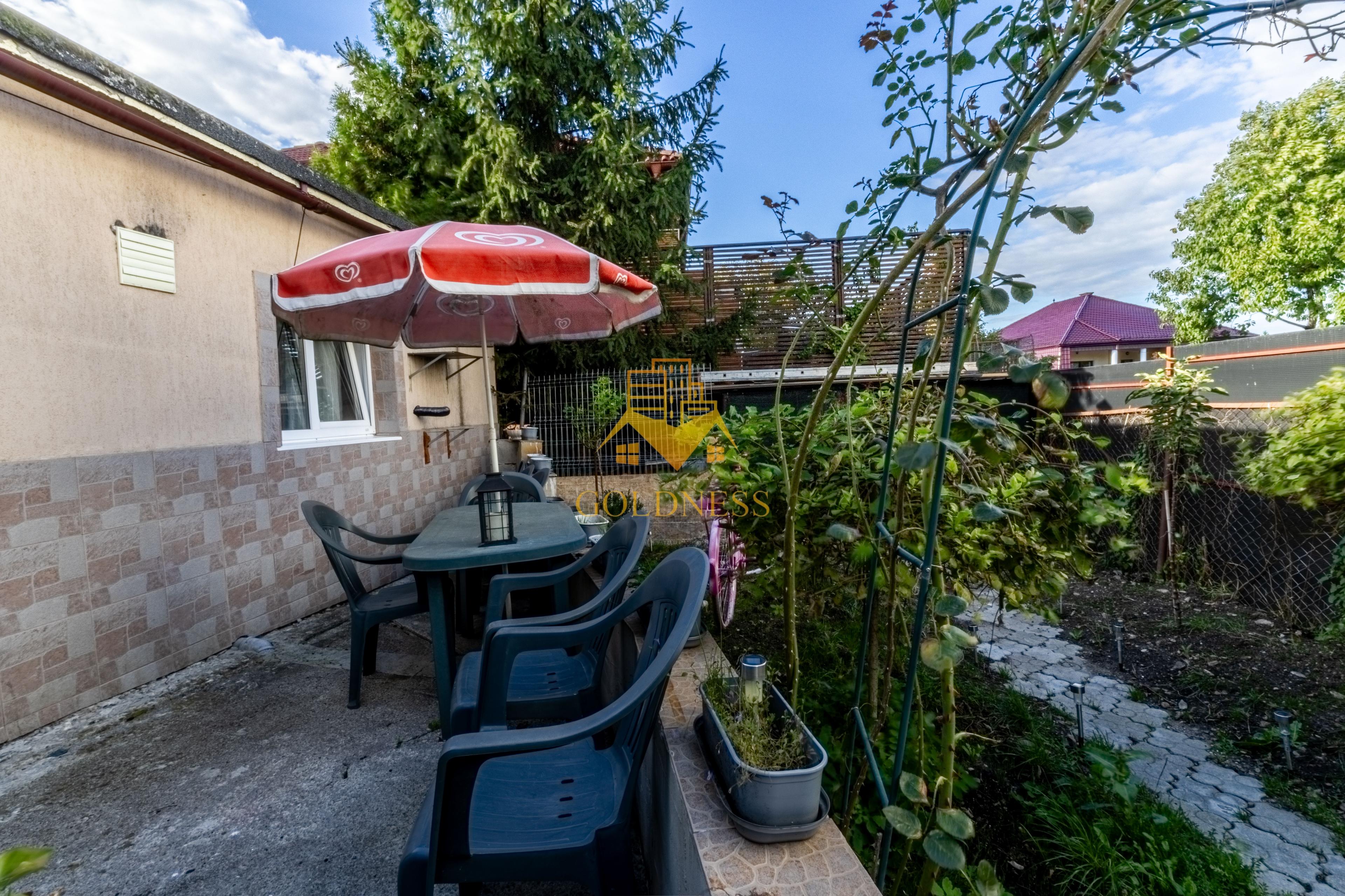 1 camera, curte, 42 mp, Andrei Muresanu, Zona Engels Bistro, Parcare - 5