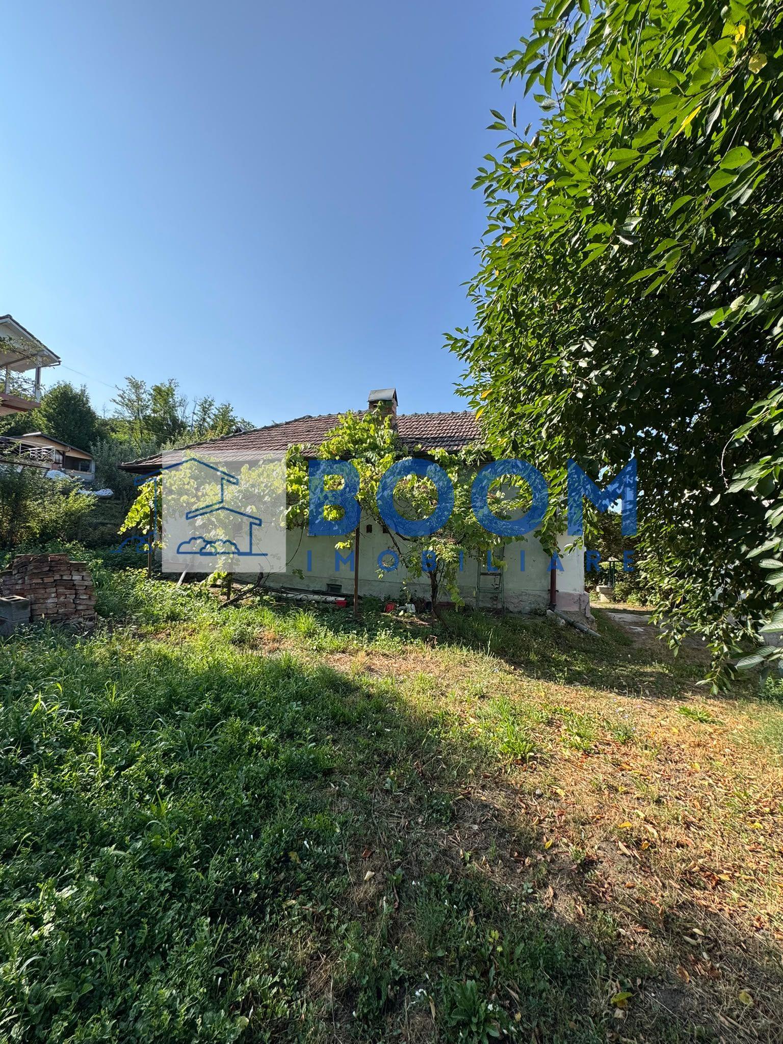 Casă de vânzare | Zona Goranu | Teren 1300 mp | Investitie - 9