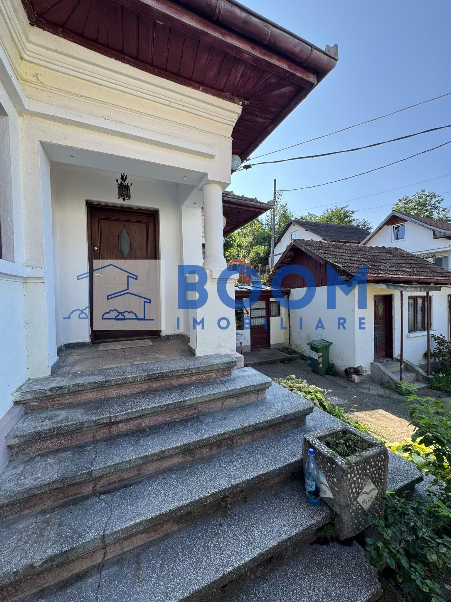 Casă de vânzare | Zona Goranu | Teren 1300 mp | Investitie - 2