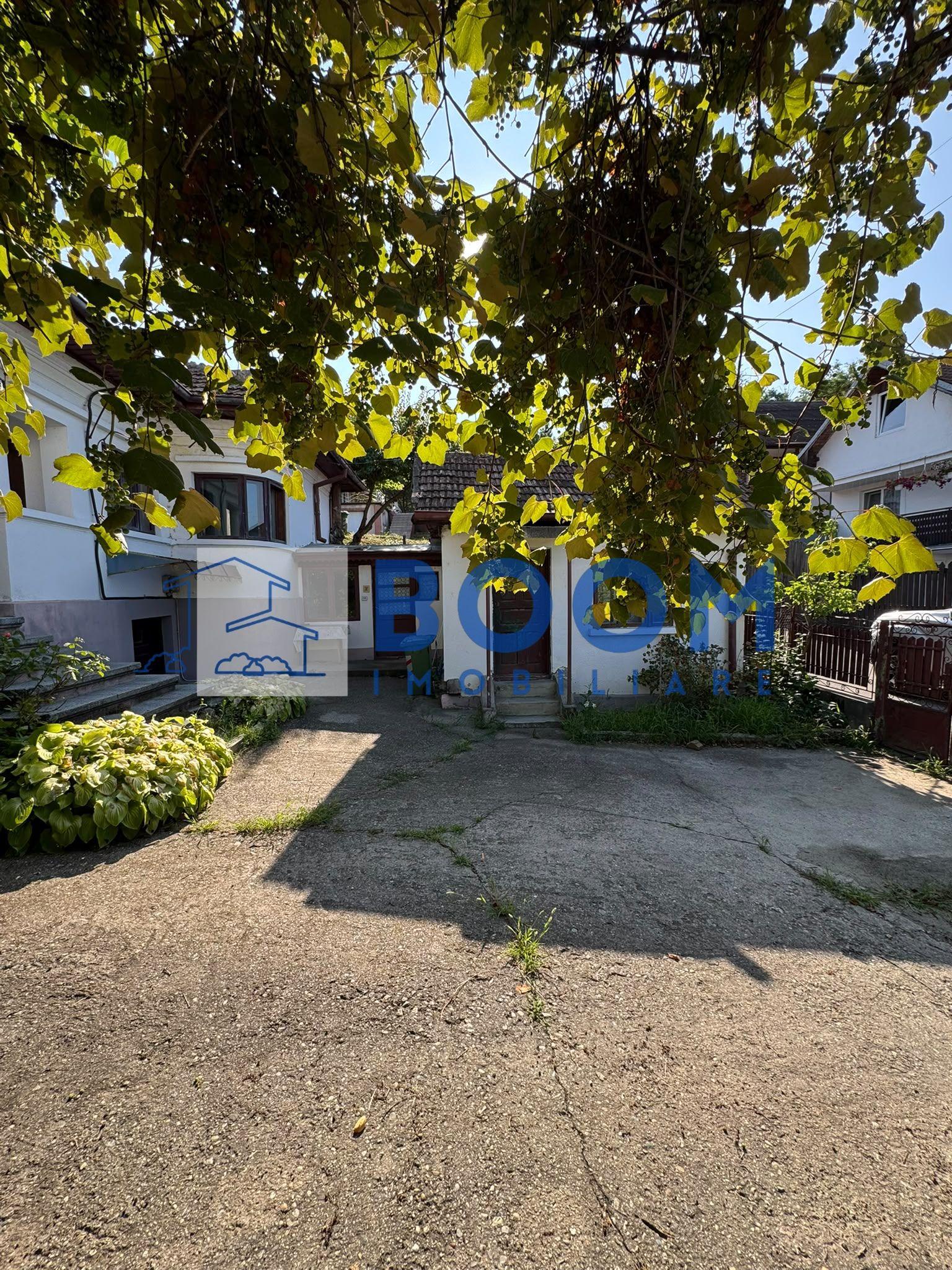 Casă de vânzare | Zona Goranu | Teren 1300 mp | Investitie - 1