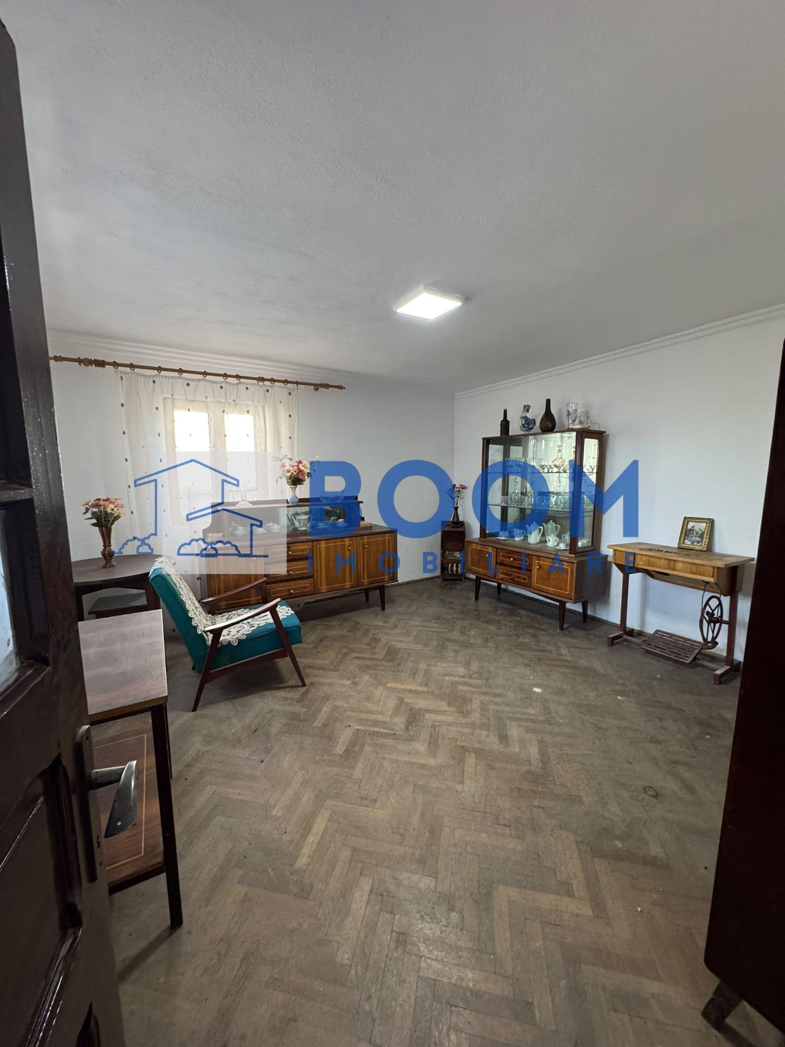 Casă de vânzare | Zona Goranu | Teren 1300 mp | Investitie - 5