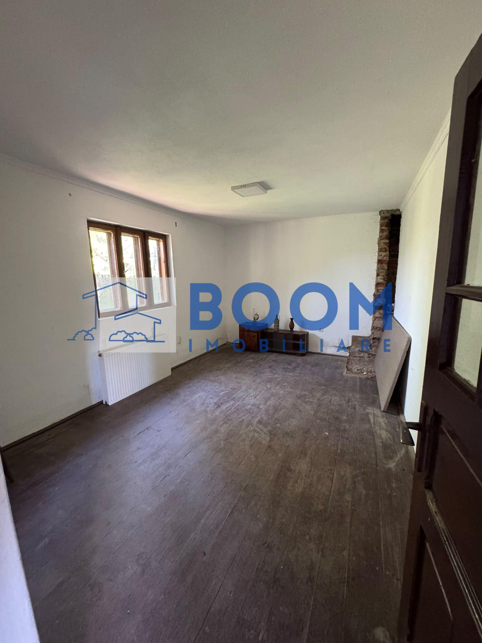Casă de vânzare | Zona Goranu | Teren 1300 mp | Investitie - 7