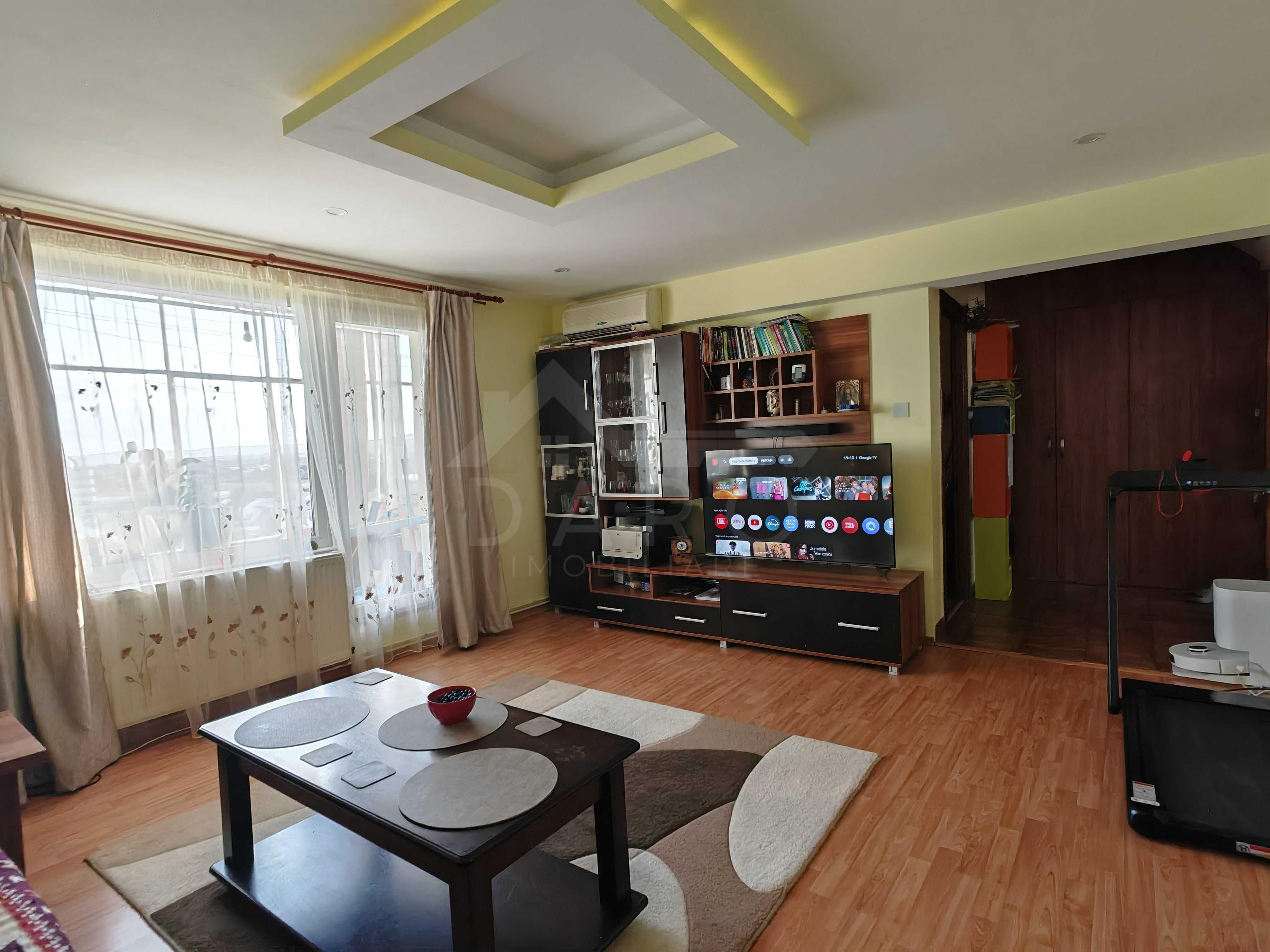 Vand apartament 3 camere - 2