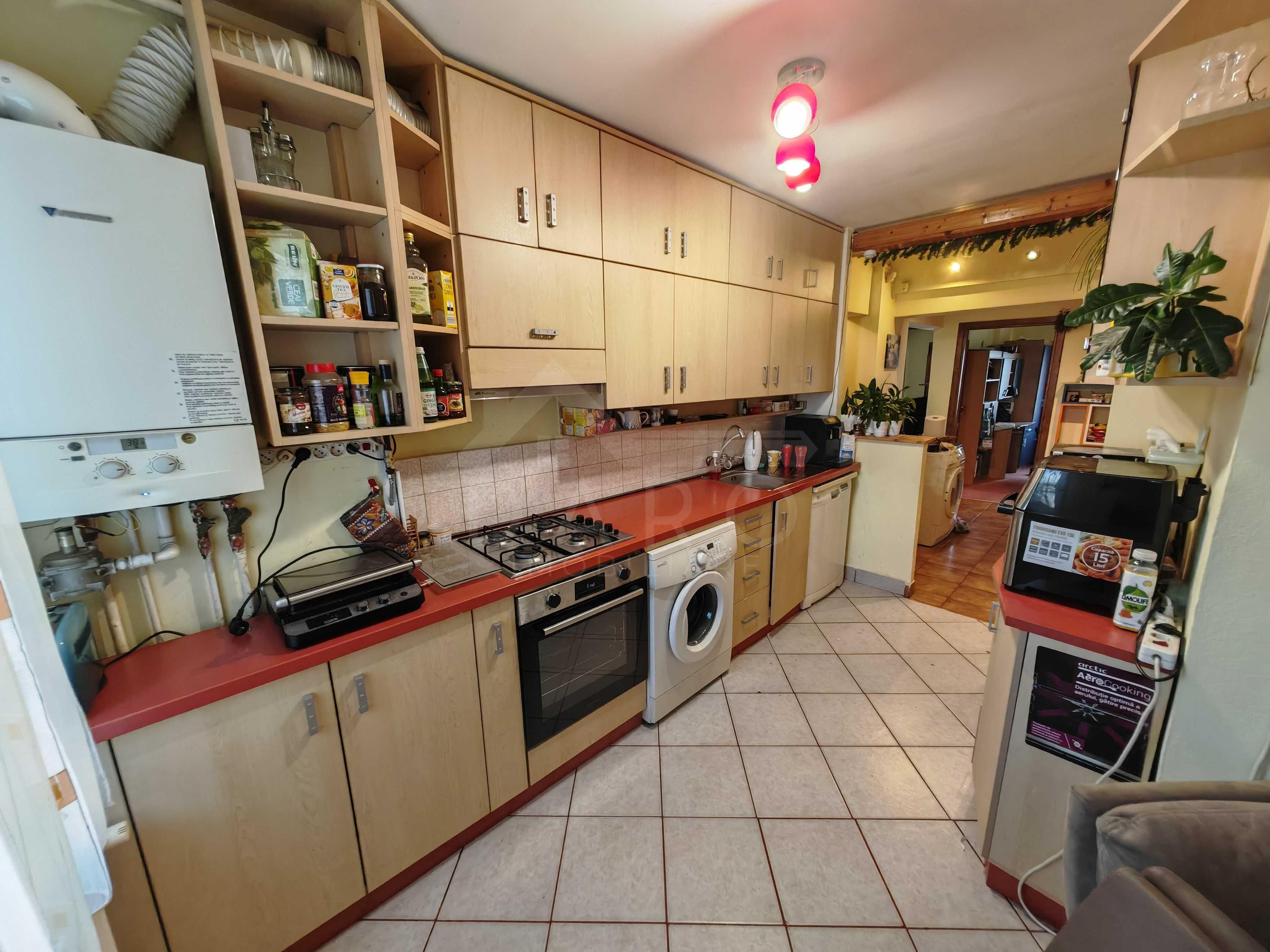 Vand apartament 3 camere - 7