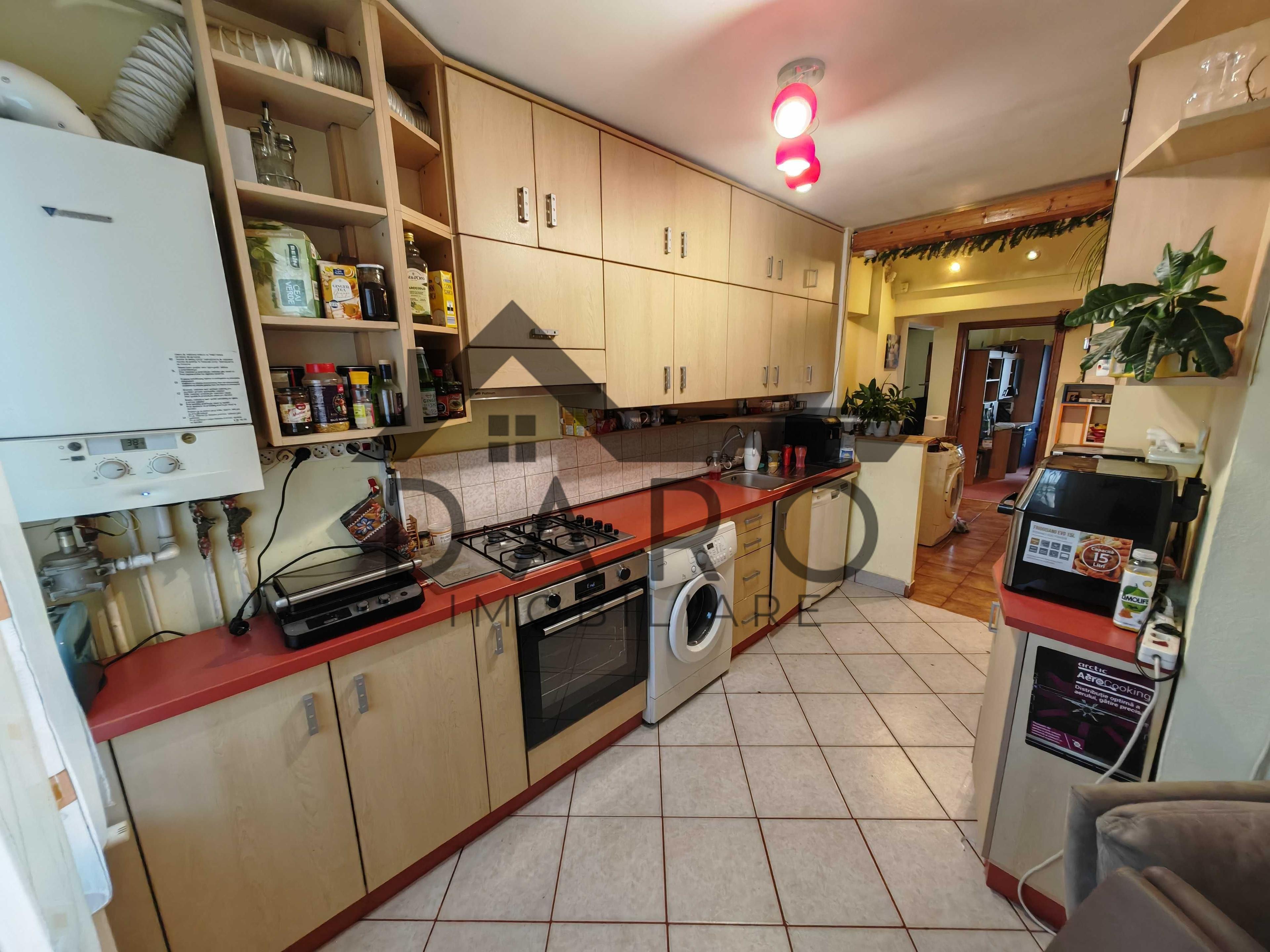 Vand apartament 3 camere - 7