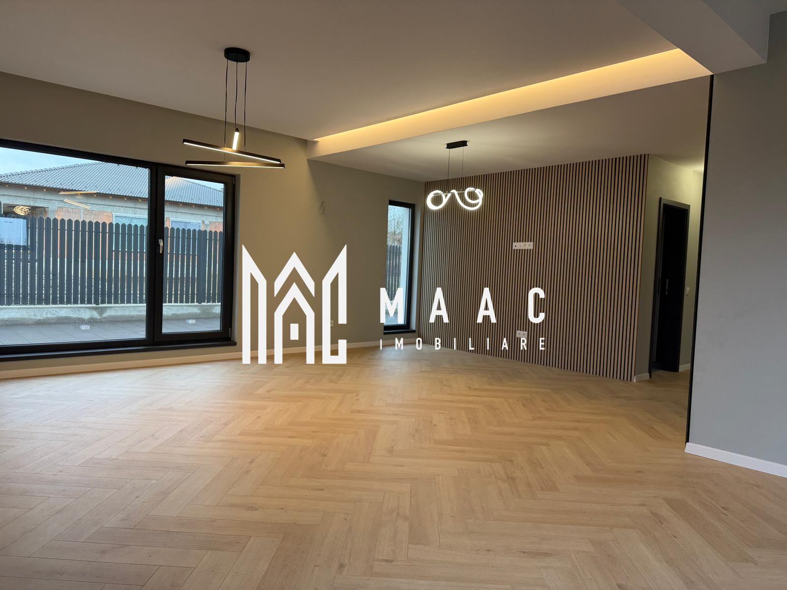 Apartament 4 camere I Curte 200 mp I 4 băi I Predare la cheie I Comision ZERO - 1