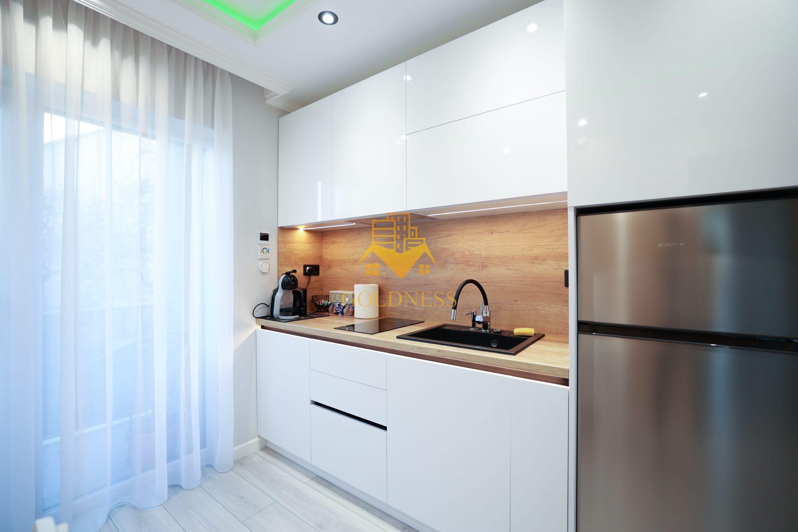 3 camere, Premium, bloc nou, parcare, Intre Lacuri, Dunarii Zona Iulis - 13