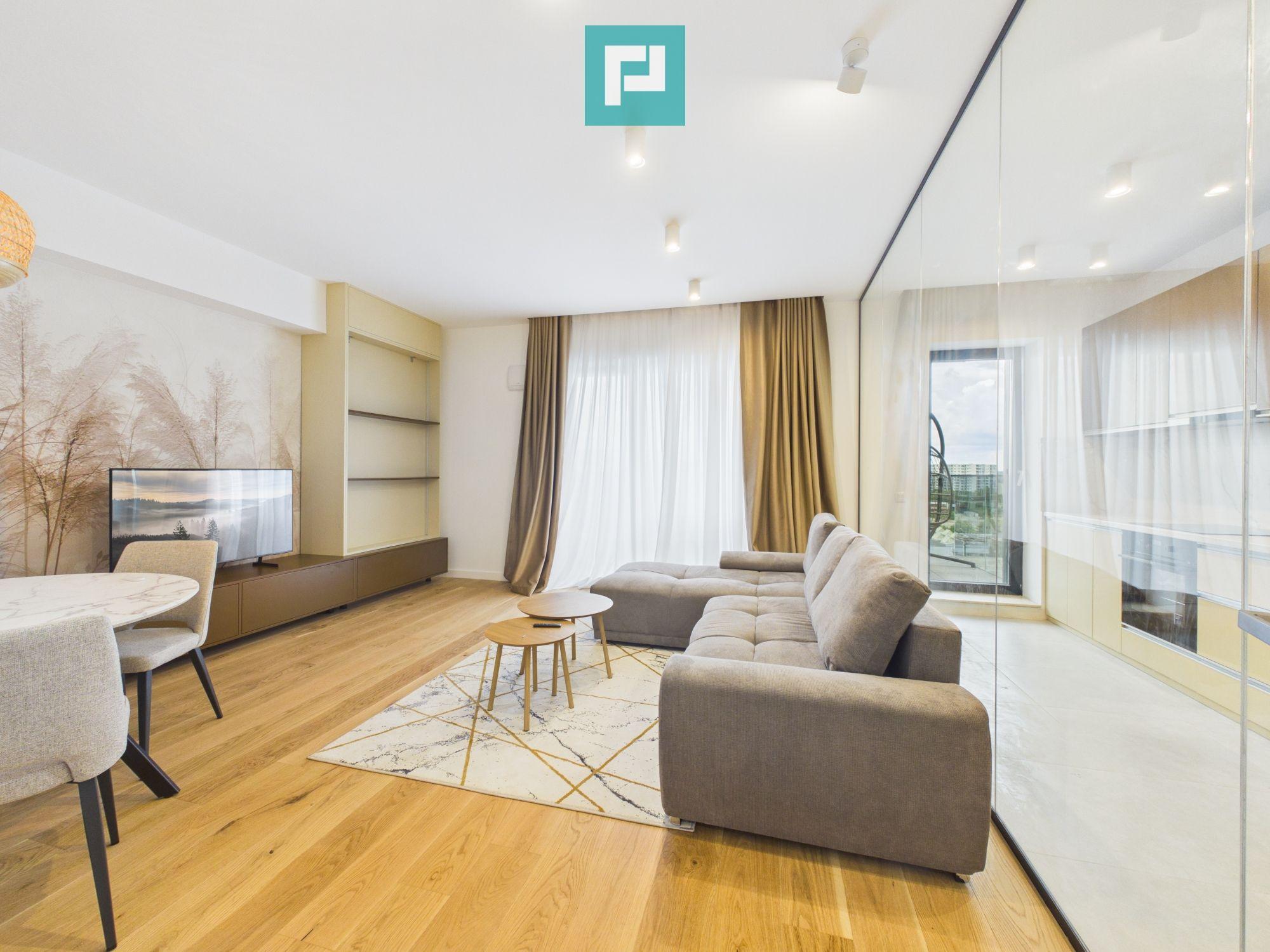 Apartament Premium cu 3 camere | Nusco City Faza 2 - 2