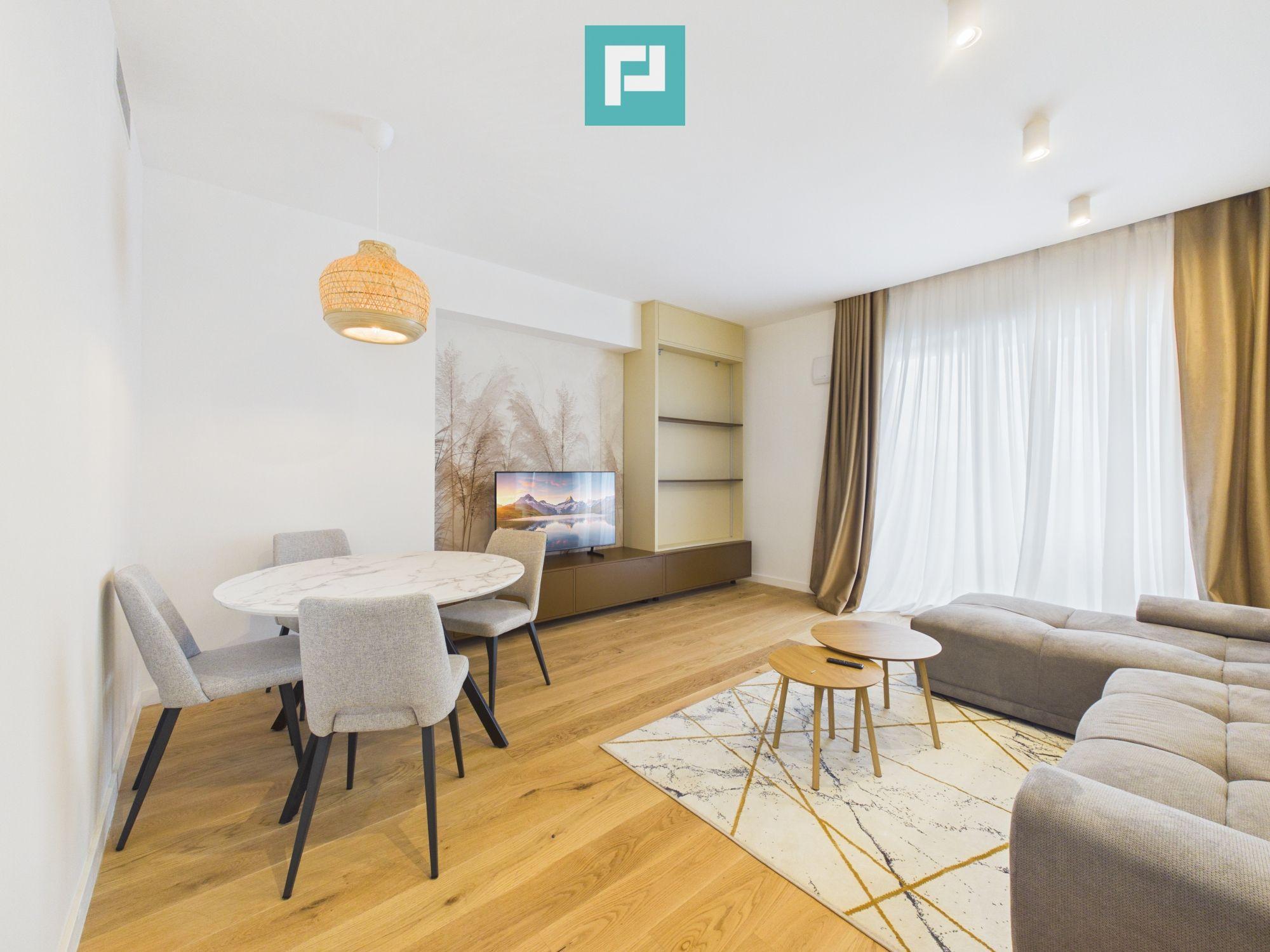 Apartament Premium cu 3 camere | Nusco City Faza 2 - 1
