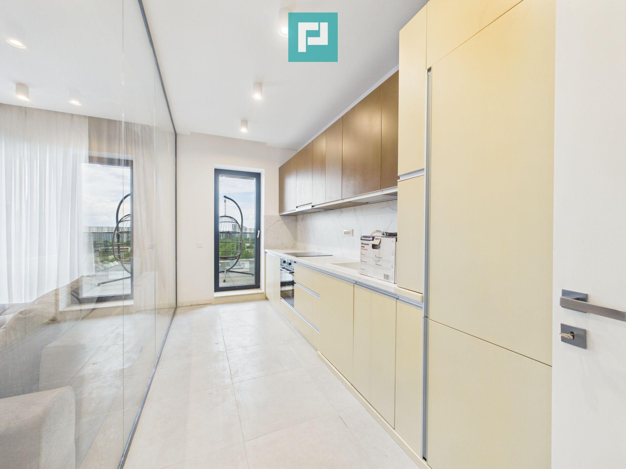 Apartament Premium cu 3 camere | Nusco City Faza 2 - 5