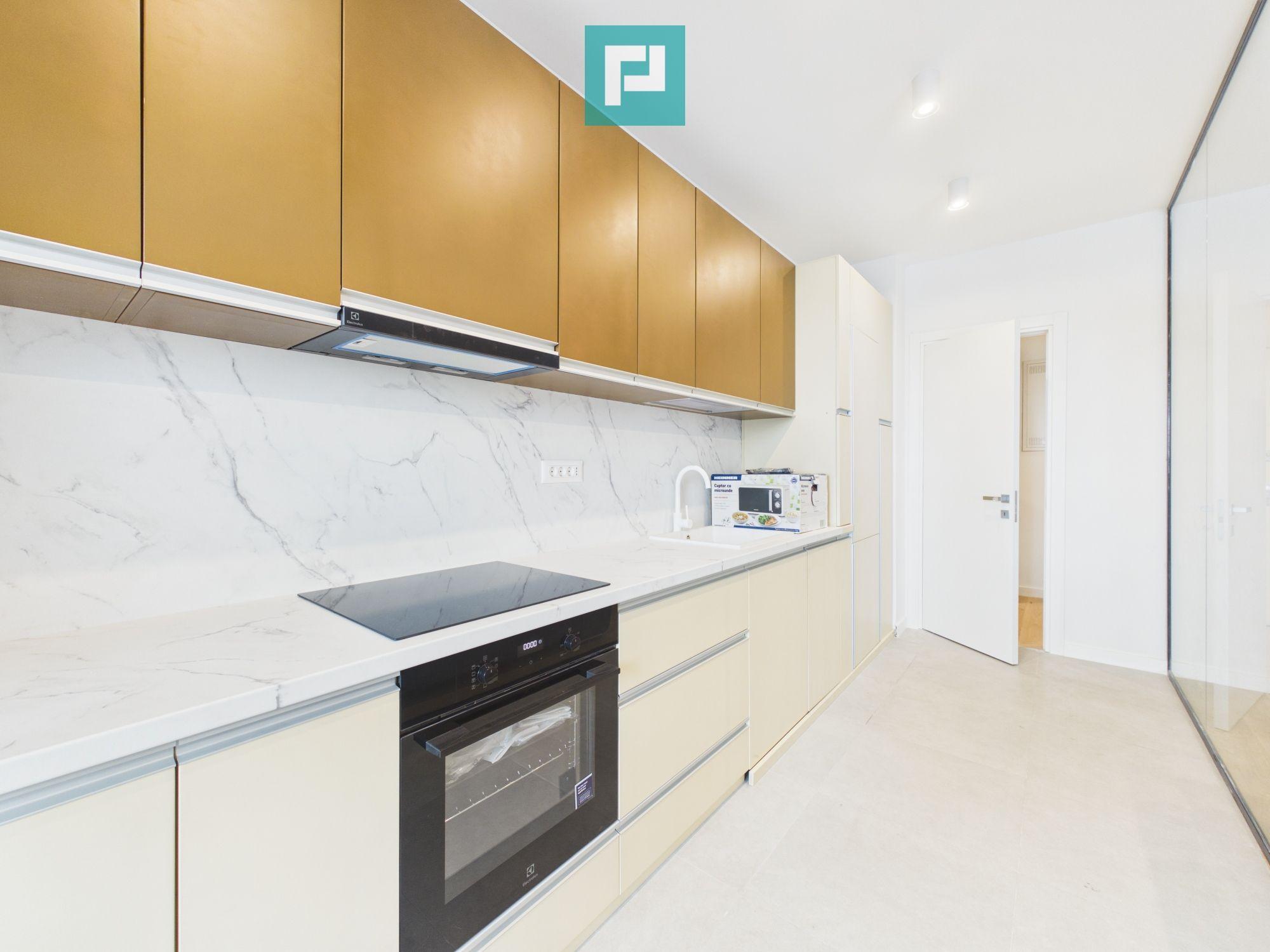 Apartament Premium cu 3 camere | Nusco City Faza 2 - 4