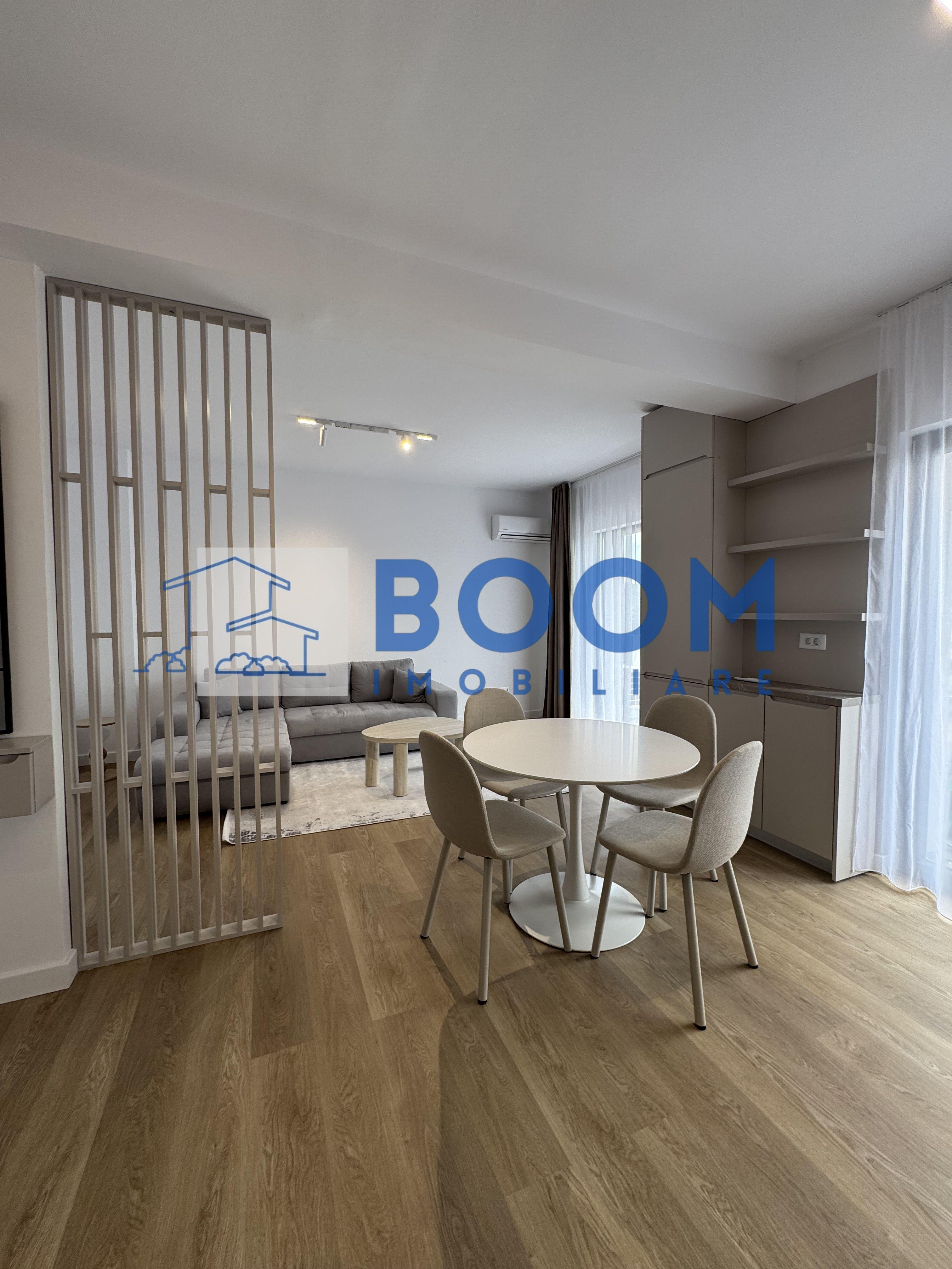 Apartament 2 camere | Mobilat si Utilat | Bloc Nou - 7