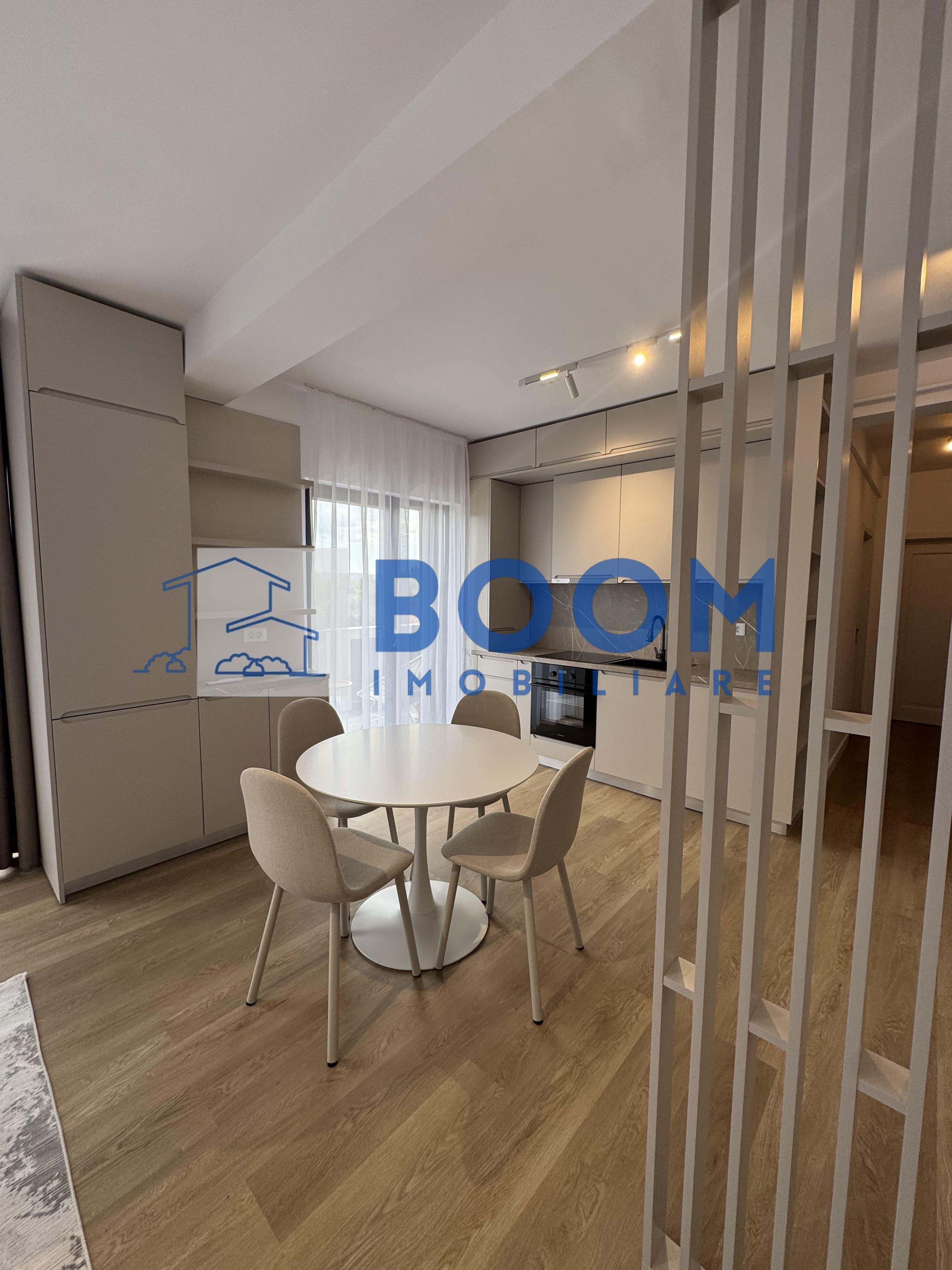 Apartament 2 camere | Mobilat si Utilat | Bloc Nou - 2