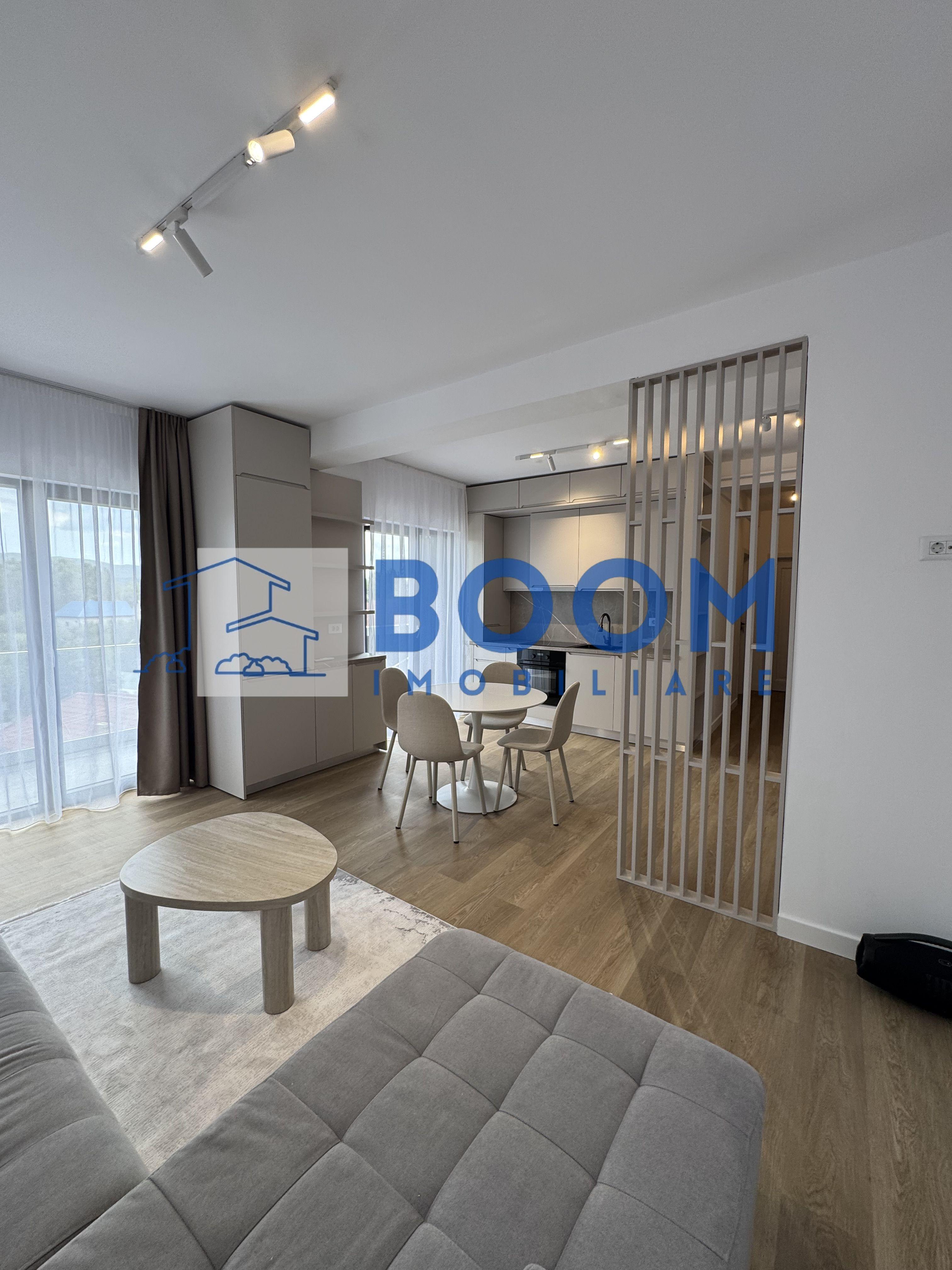 Apartament 2 camere | Mobilat si Utilat | Bloc Nou - 1
