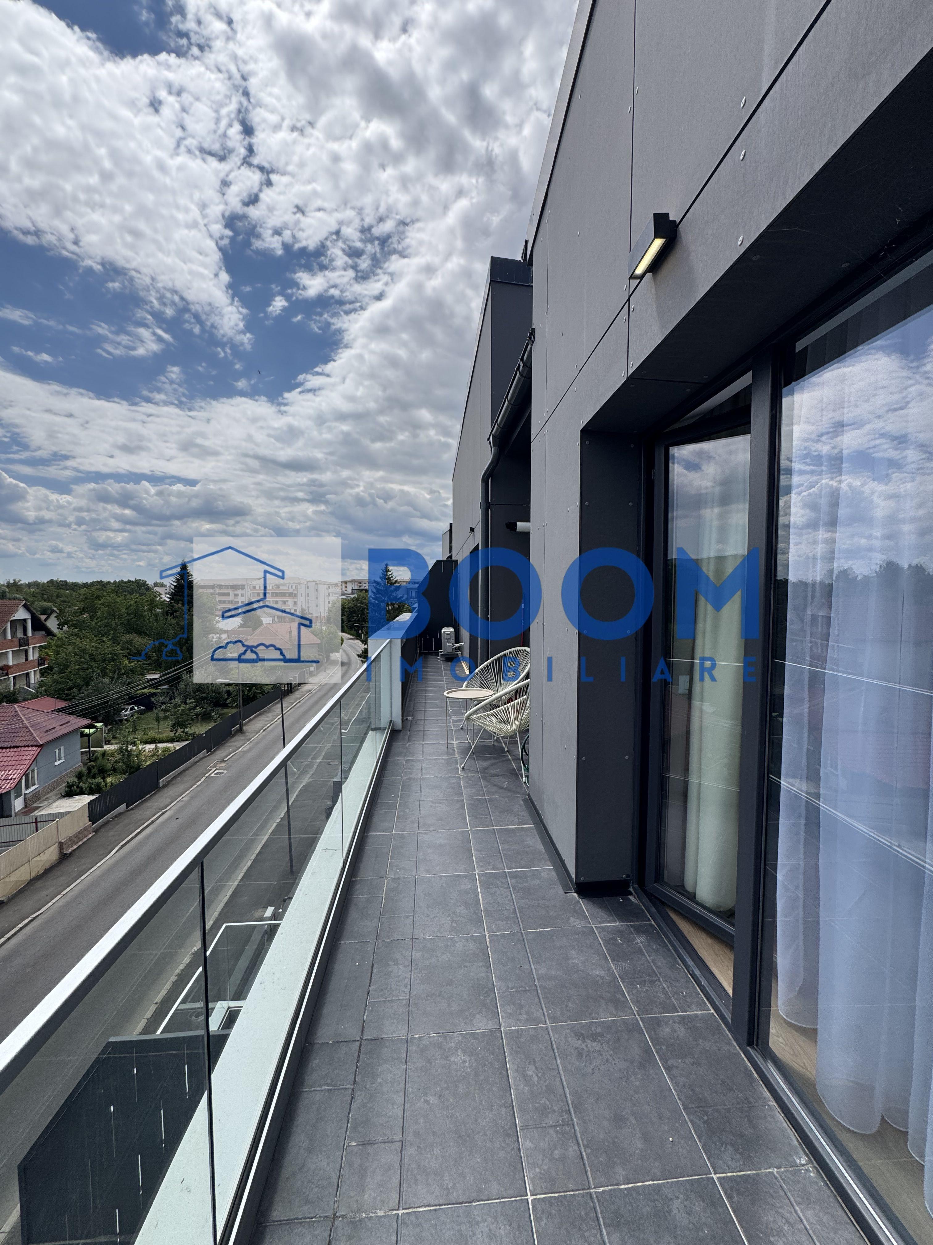 Apartament 2 camere | Mobilat si Utilat | Bloc Nou - 8