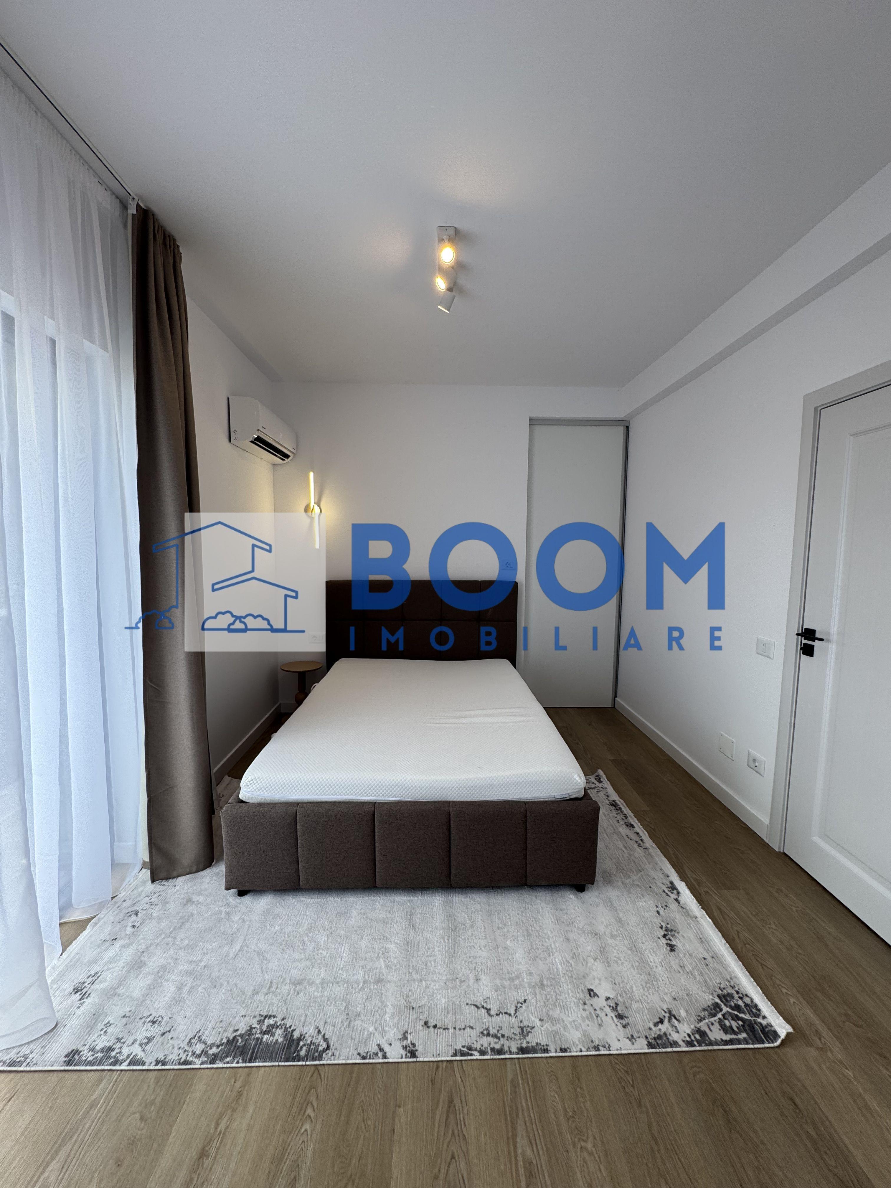 Apartament 2 camere | Mobilat si Utilat | Bloc Nou - 4