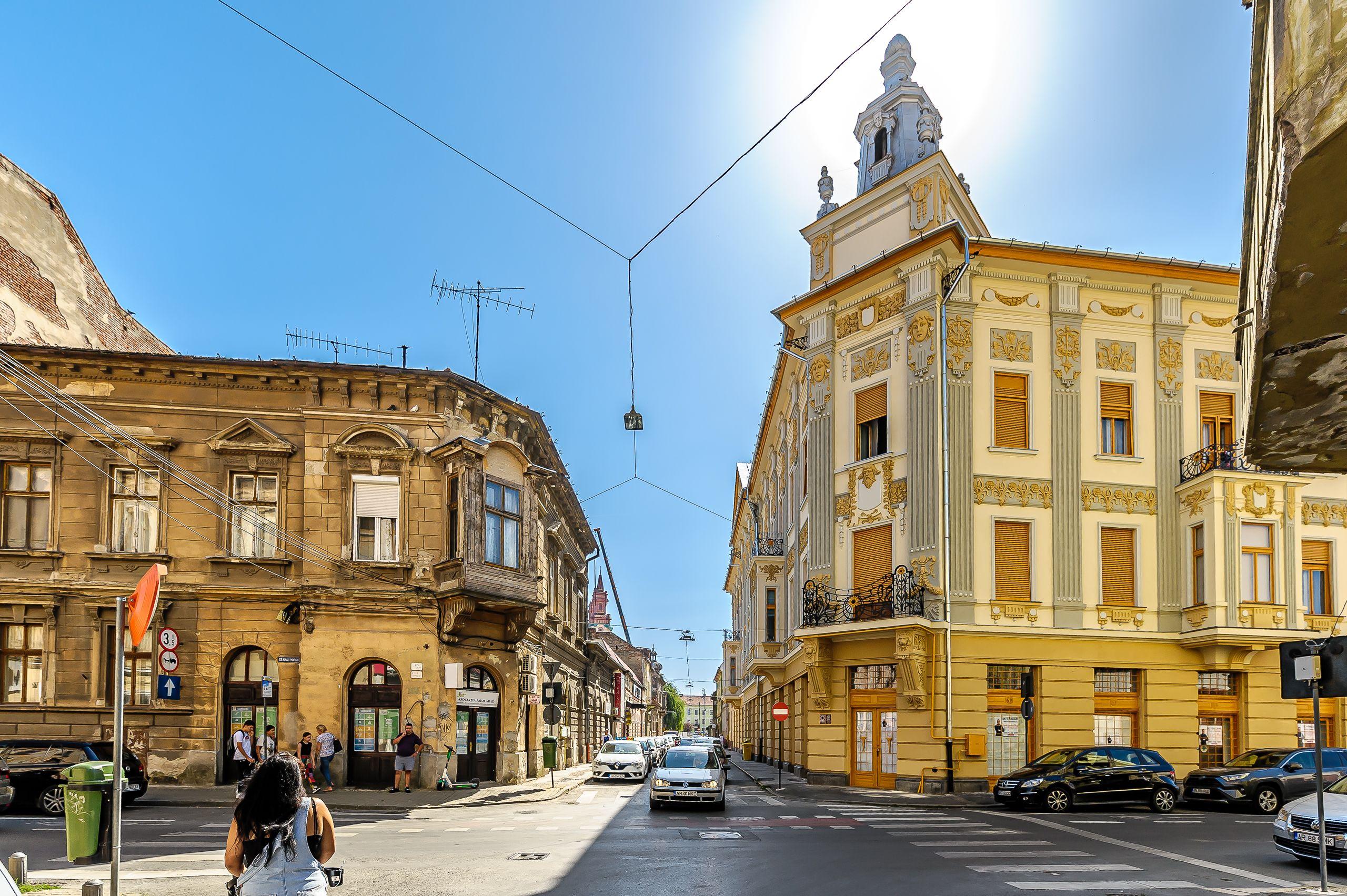 Spațiu comercial premium în centrul Aradului, Fosta Farmacie Grozescu - 1