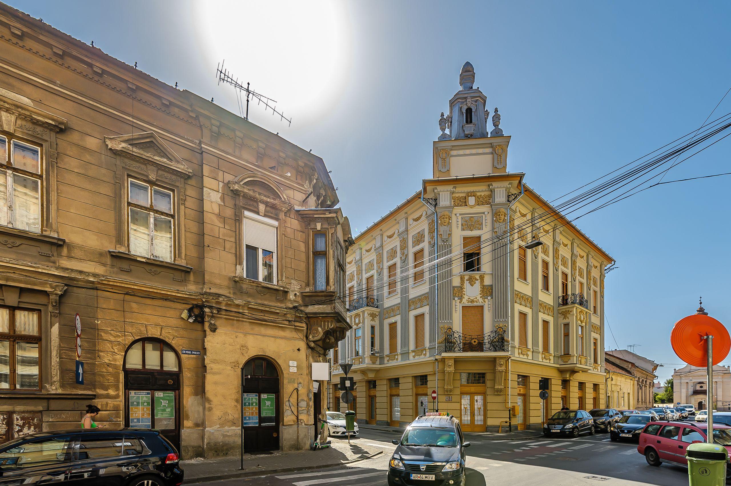 Spațiu comercial premium în centrul Aradului, Fosta Farmacie Grozescu - 6