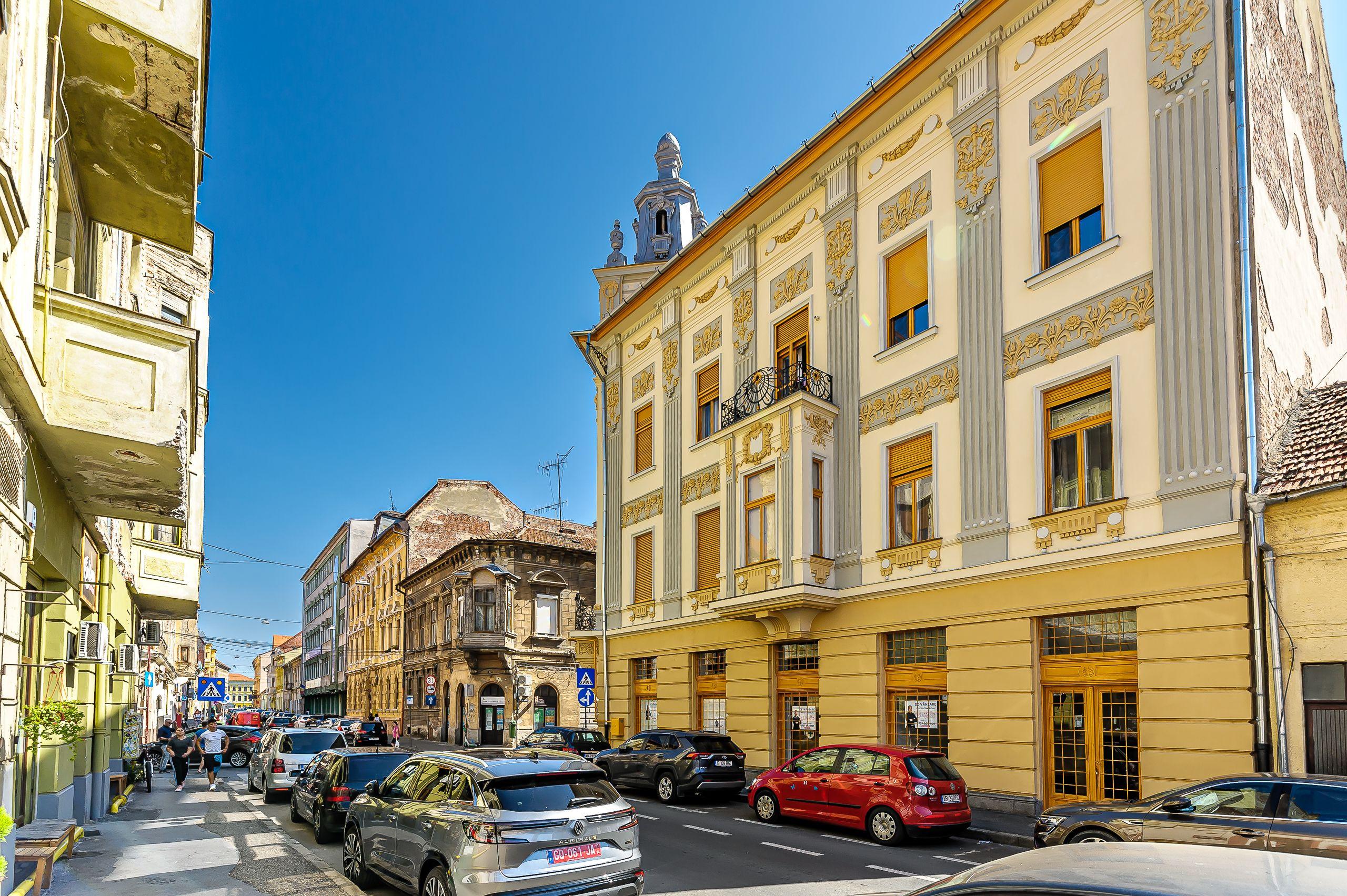 Spațiu comercial premium în centrul Aradului, Fosta Farmacie Grozescu - 5