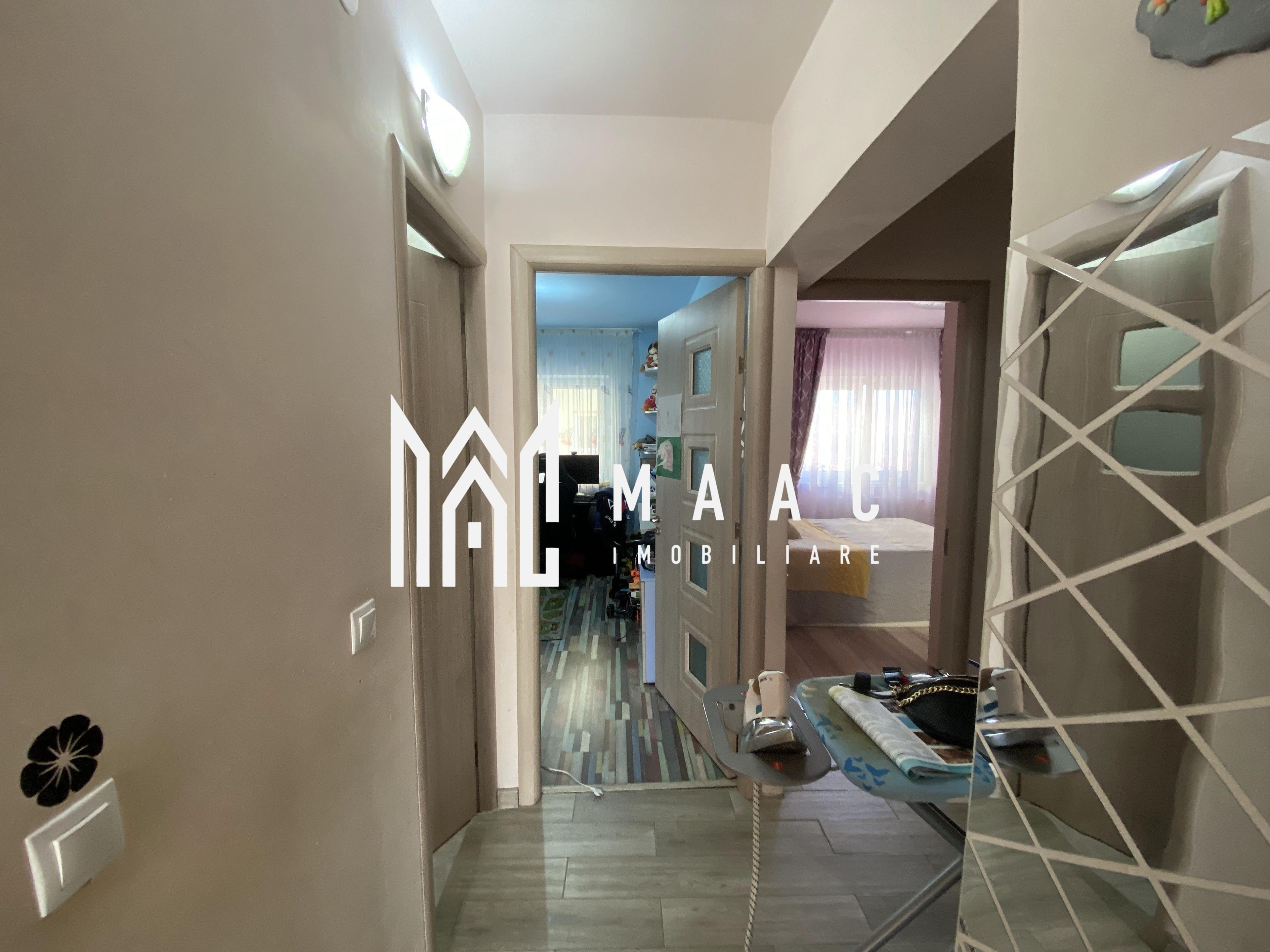 Apartament 4 camere decomandat | Centrală, Cisnădie | 70 mp - 7