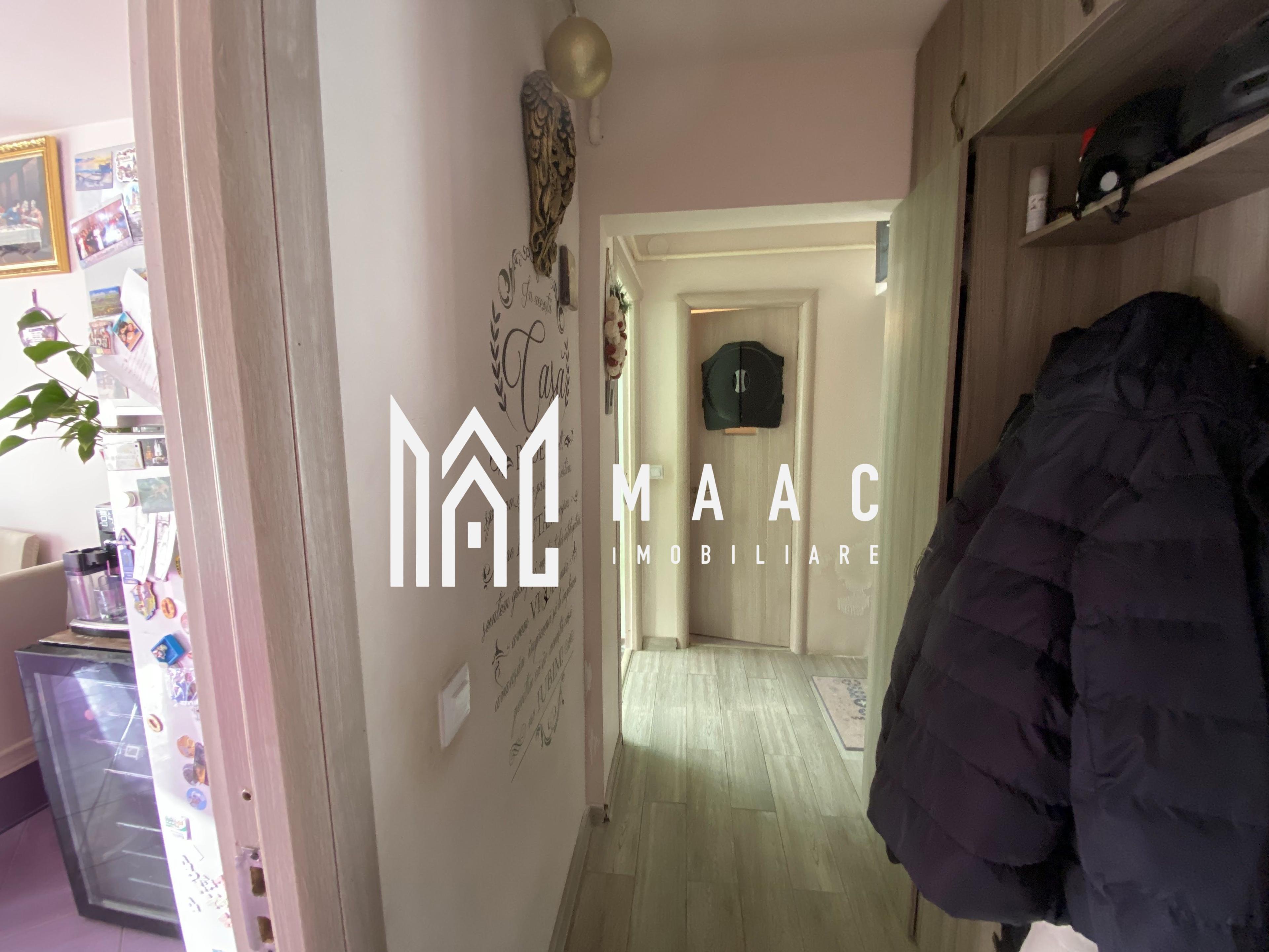 Apartament 4 camere decomandat | Centrală, Cisnădie | 70 mp - 6