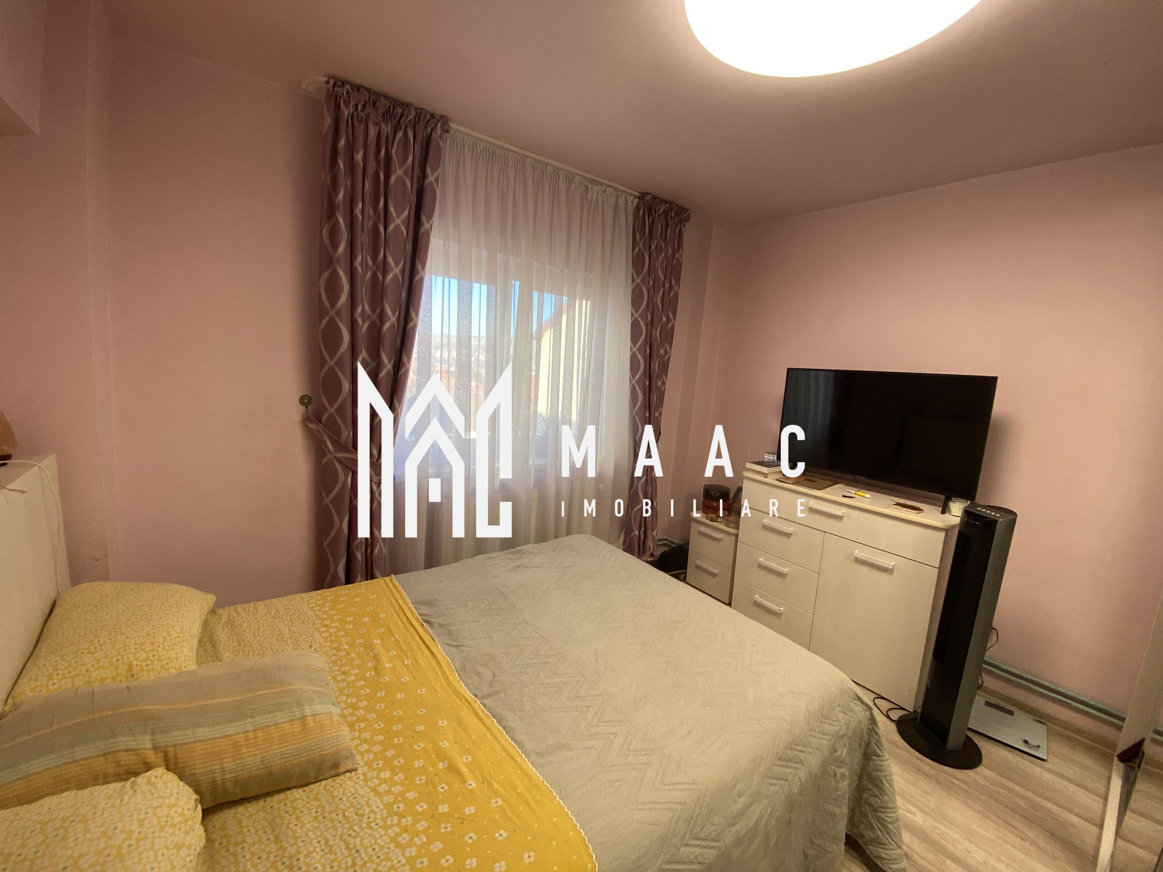 Apartament 4 camere decomandat | Centrală, Cisnădie | 70 mp - 1