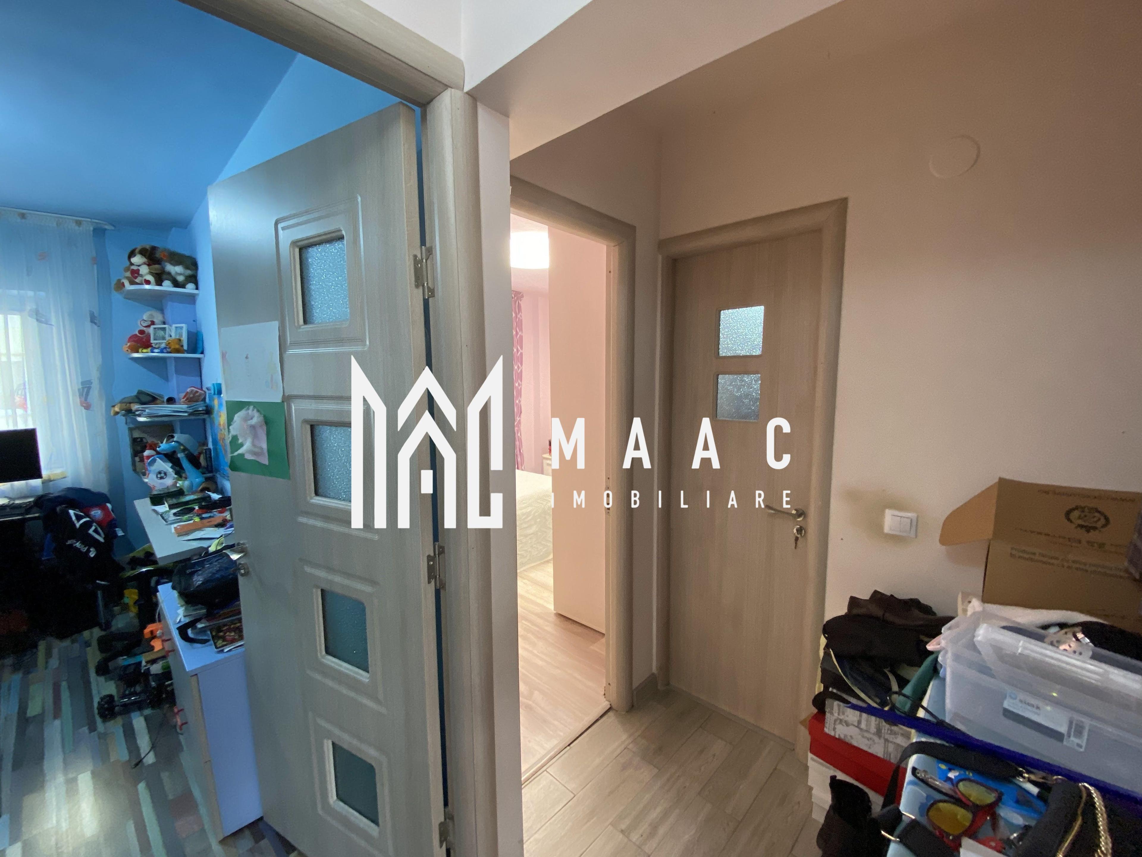 Apartament 4 camere decomandat | Centrală, Cisnădie | 70 mp - 8
