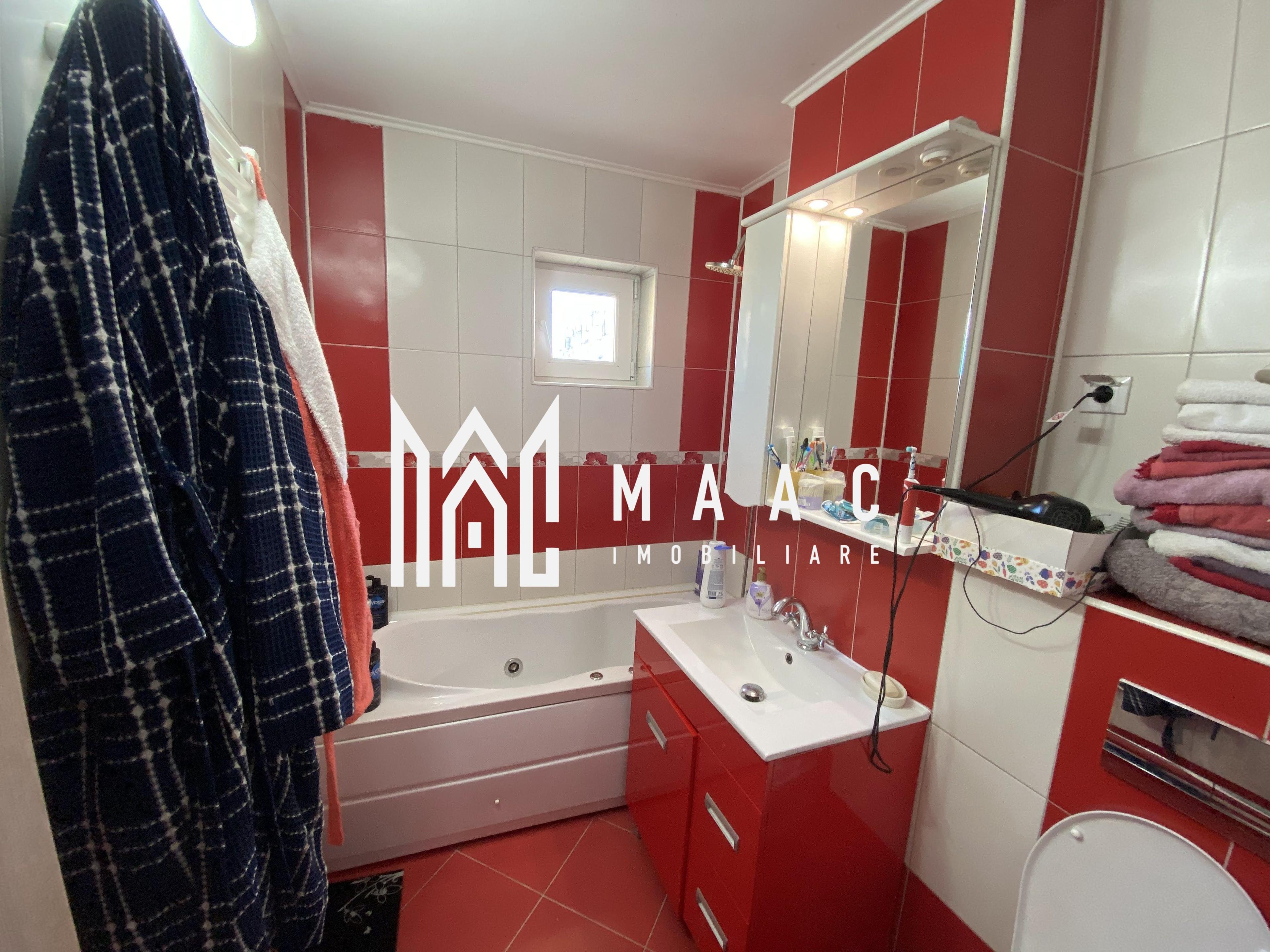 Apartament 4 camere decomandat | Centrală, Cisnădie | 70 mp - 9