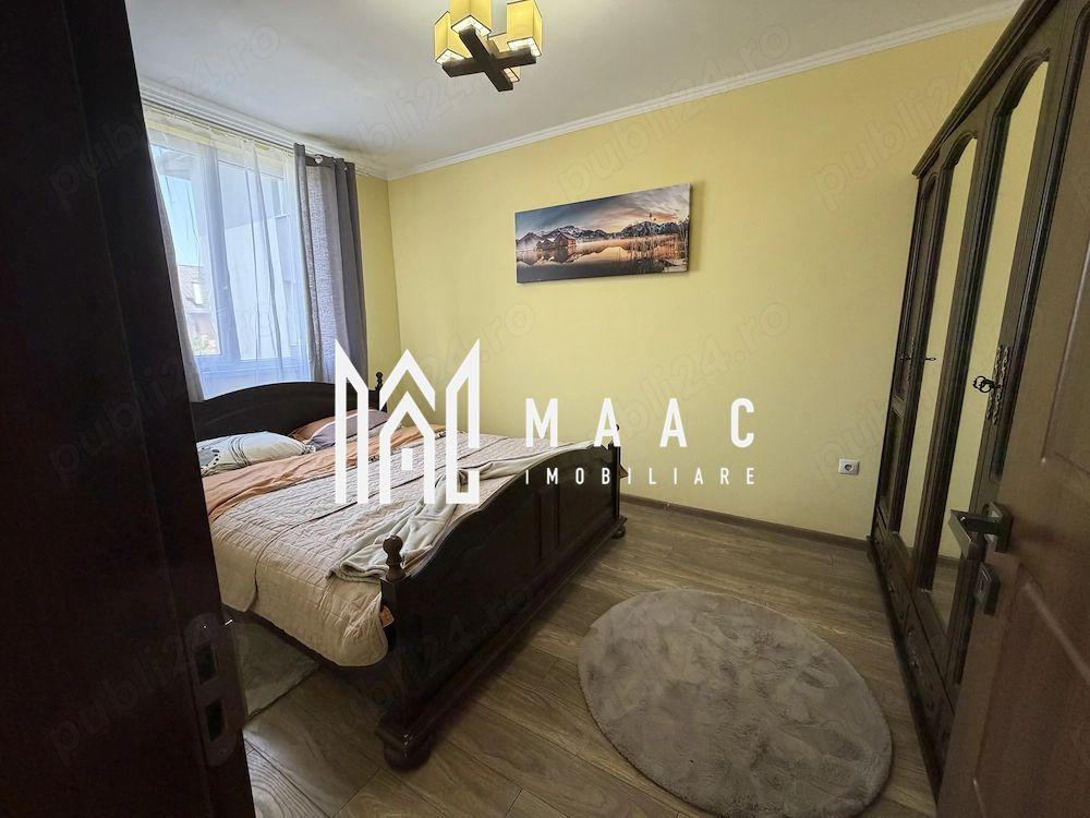 Apartament 3 camere Sibiu | Arhitecților | decomandat, parcare - 4