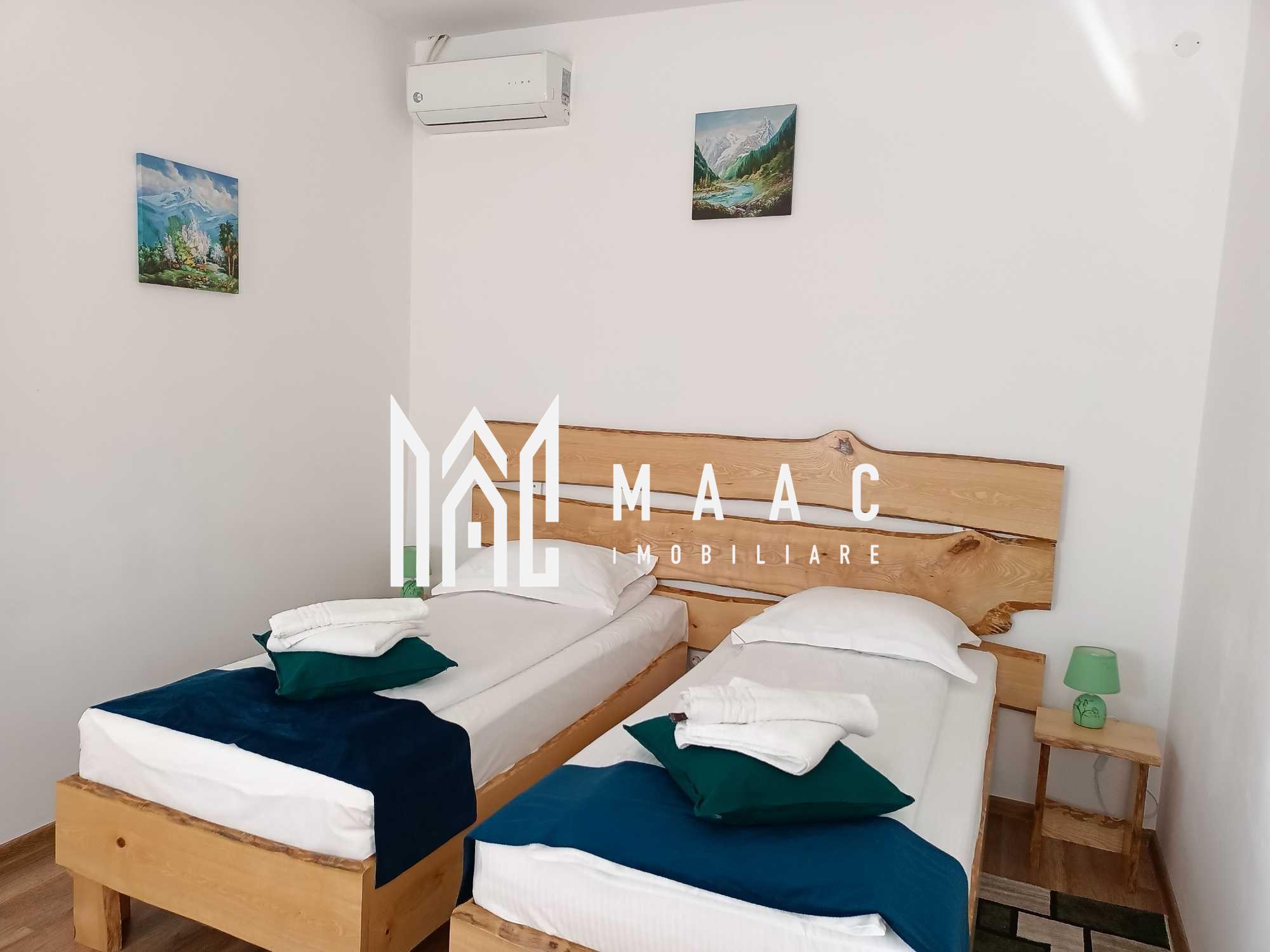 Loc în cameră dublă | Lazaret, Sibiu | pensiune, utilități incluse - 1