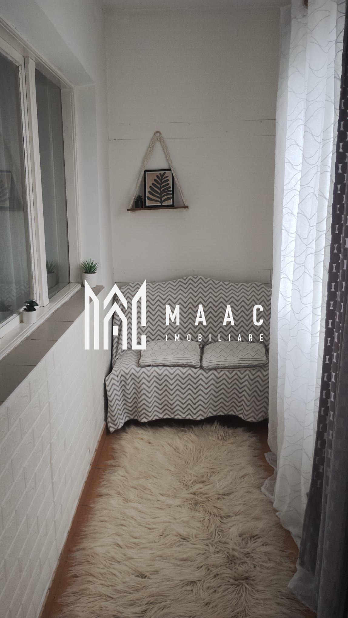 Apartament 2 camere de închiriat | Hipodrom 4 | balcon - 8