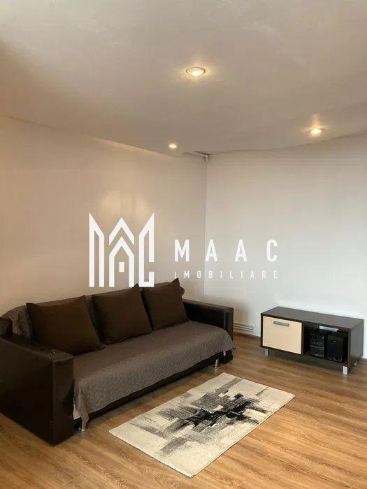 Garsonieră de închiriat | Central, Sibiu | 33 mp, balcon - 1