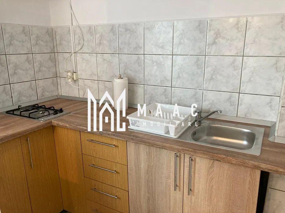 Garsonieră de închiriat | Central, Sibiu | 33 mp, balcon - 3